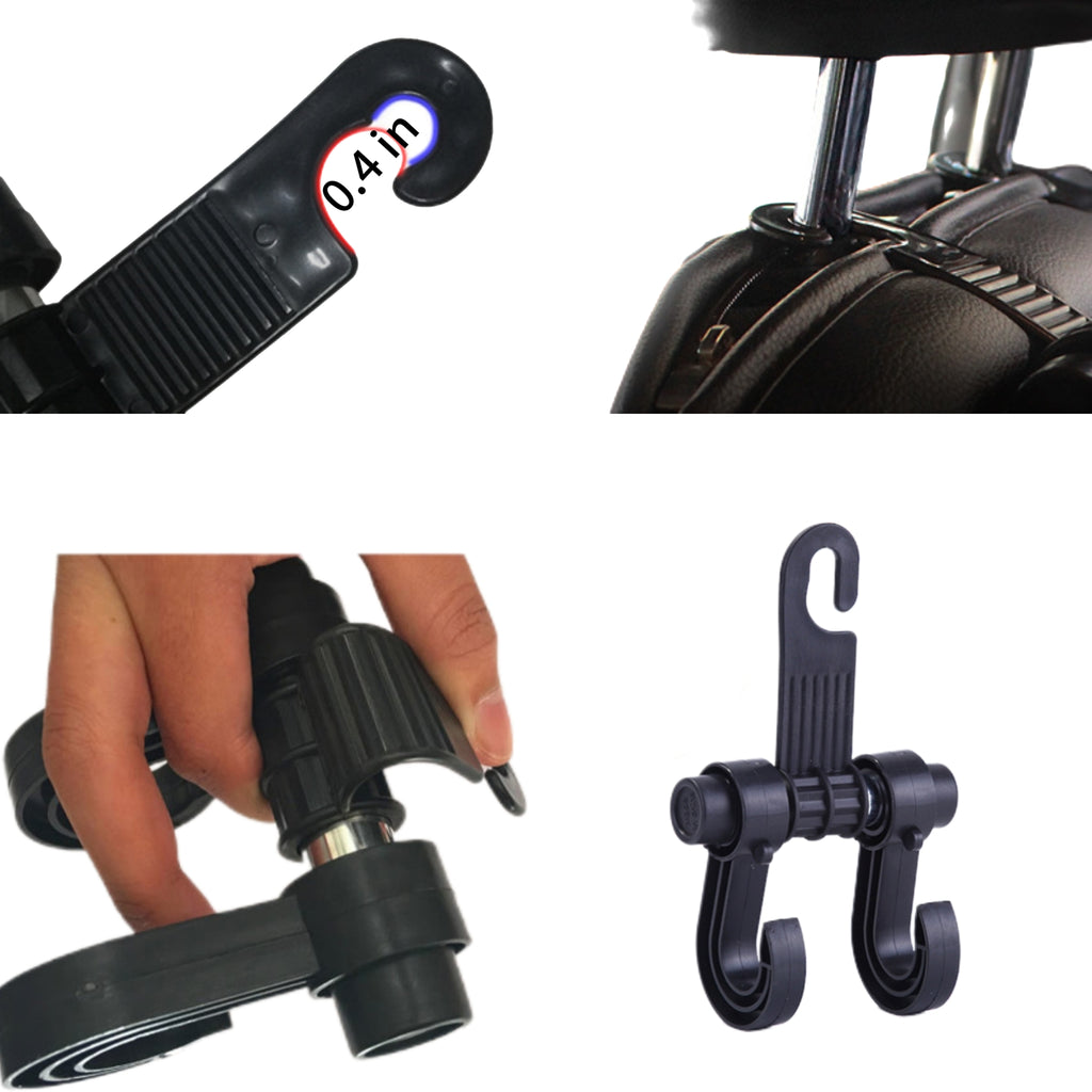 Car Hooks For Headrest