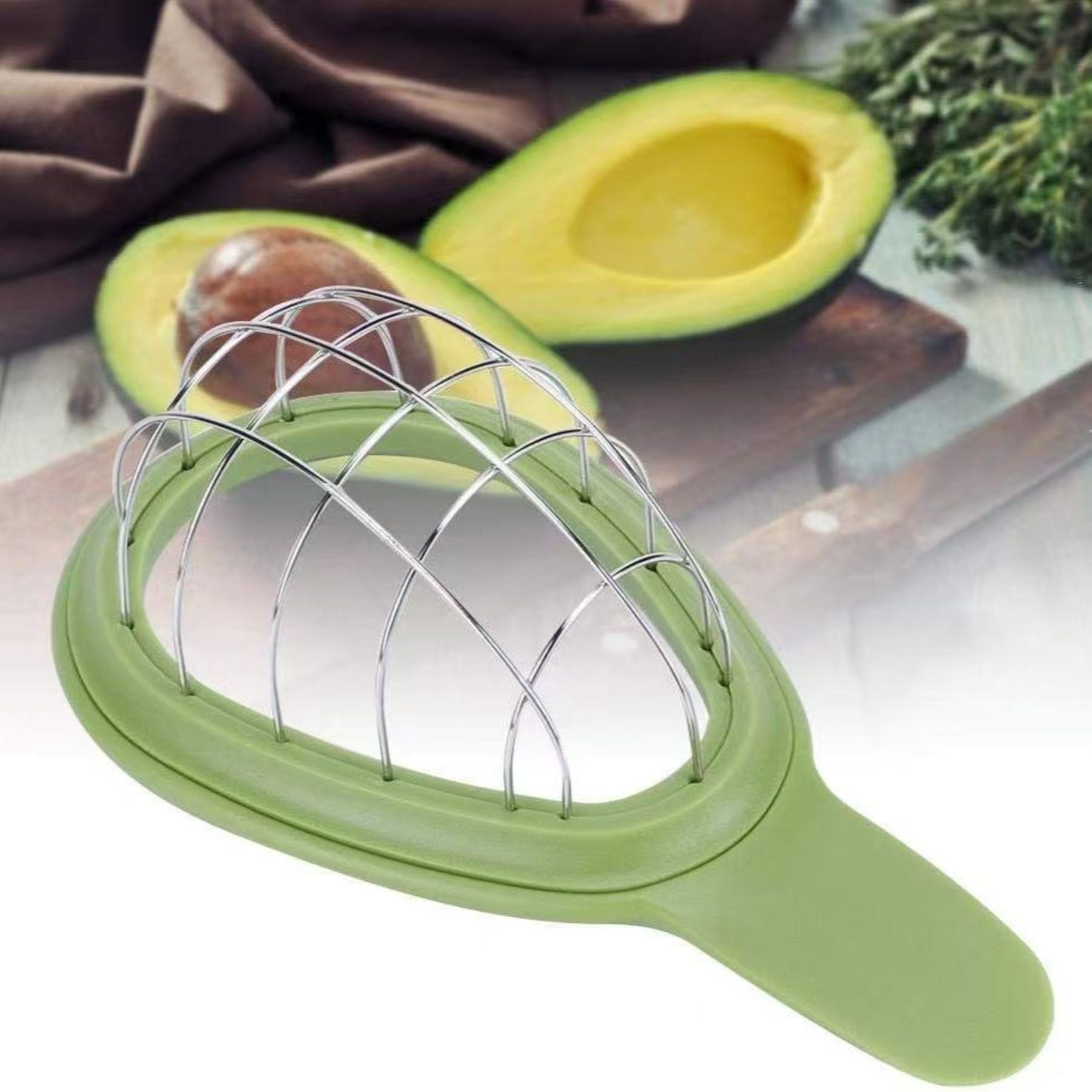 Fruit Cutting Block Tool