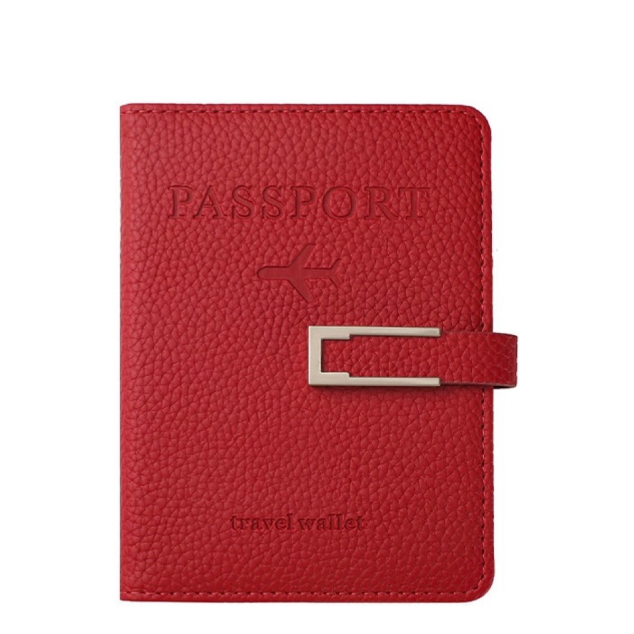 Anti-Magnetic Passport Holder