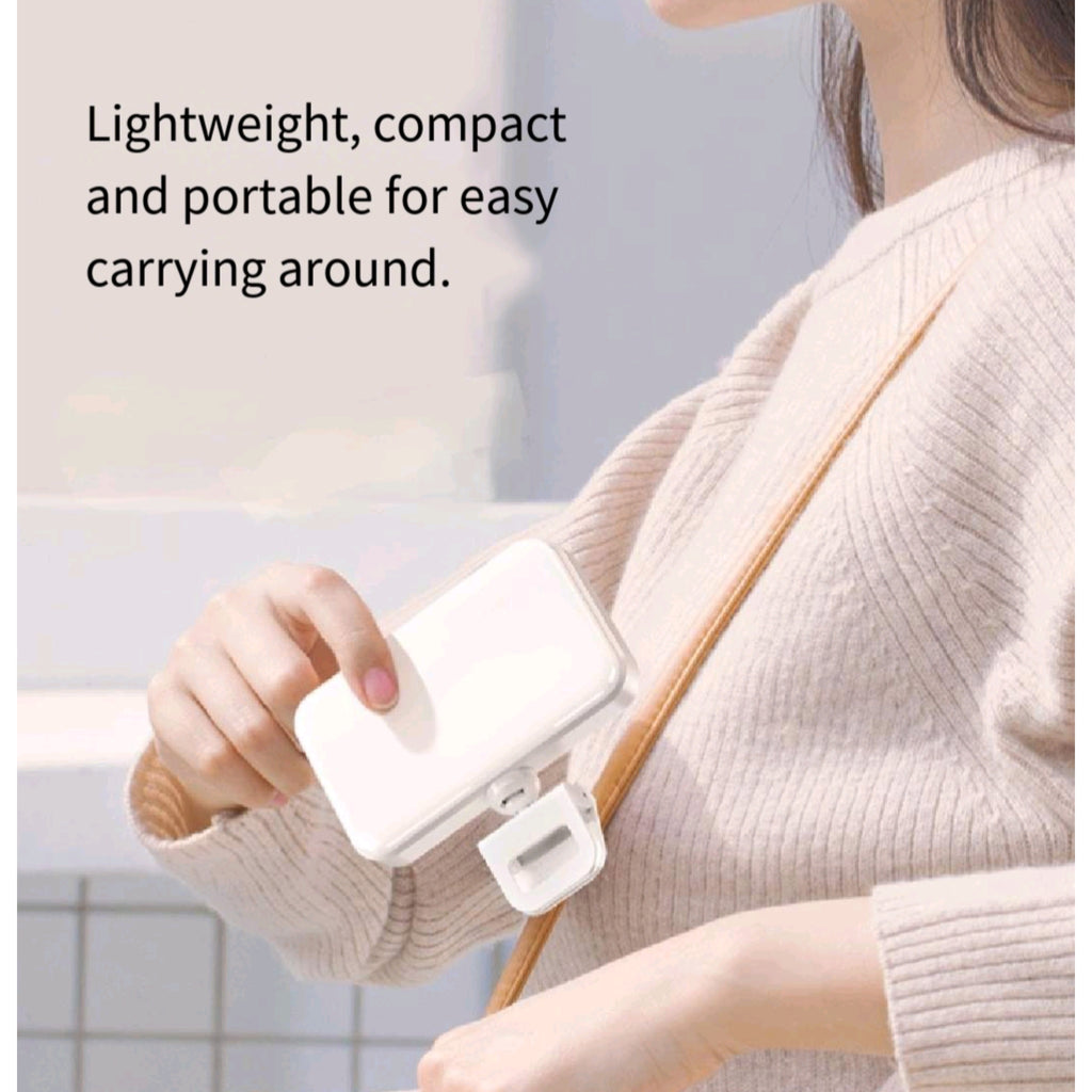 Portable Smart Phone Selfie Light 3 Color Modes TikTok