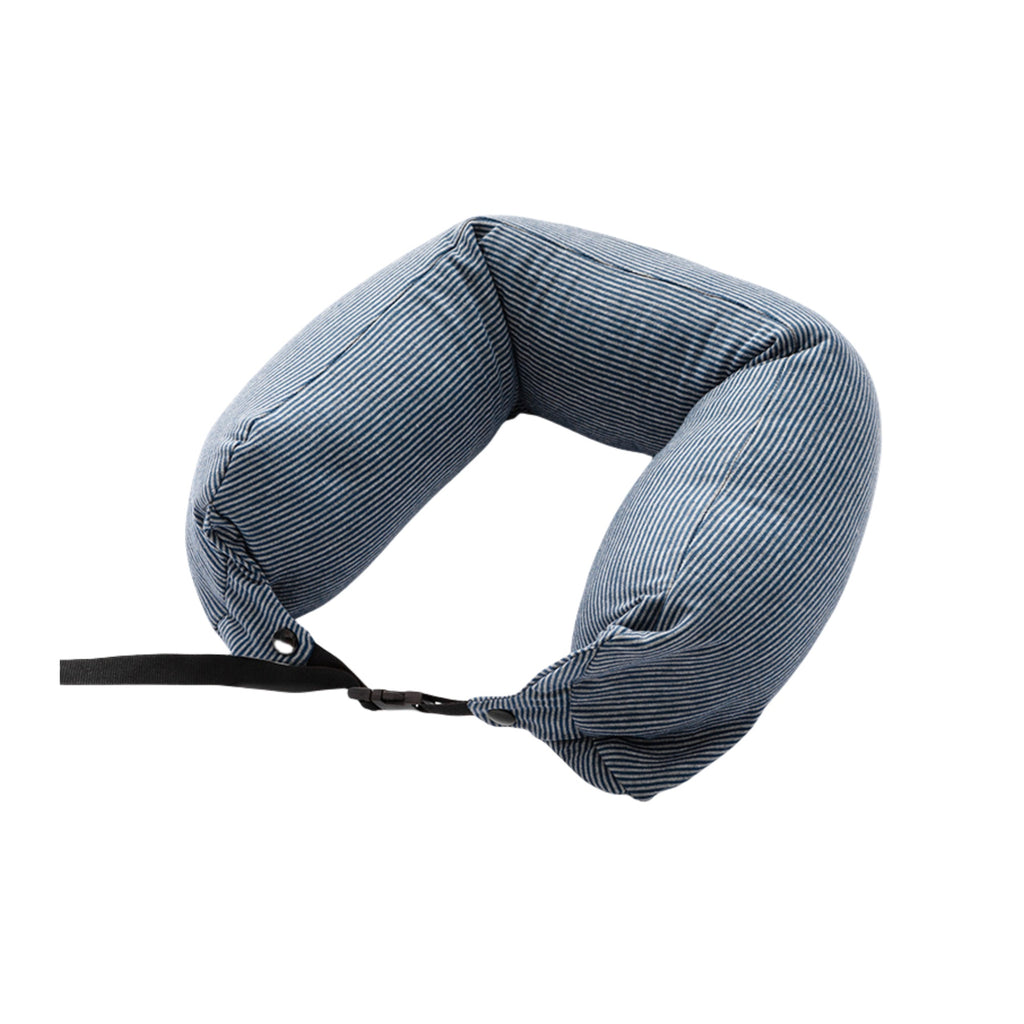 U-shaped particle Neck Pillow
