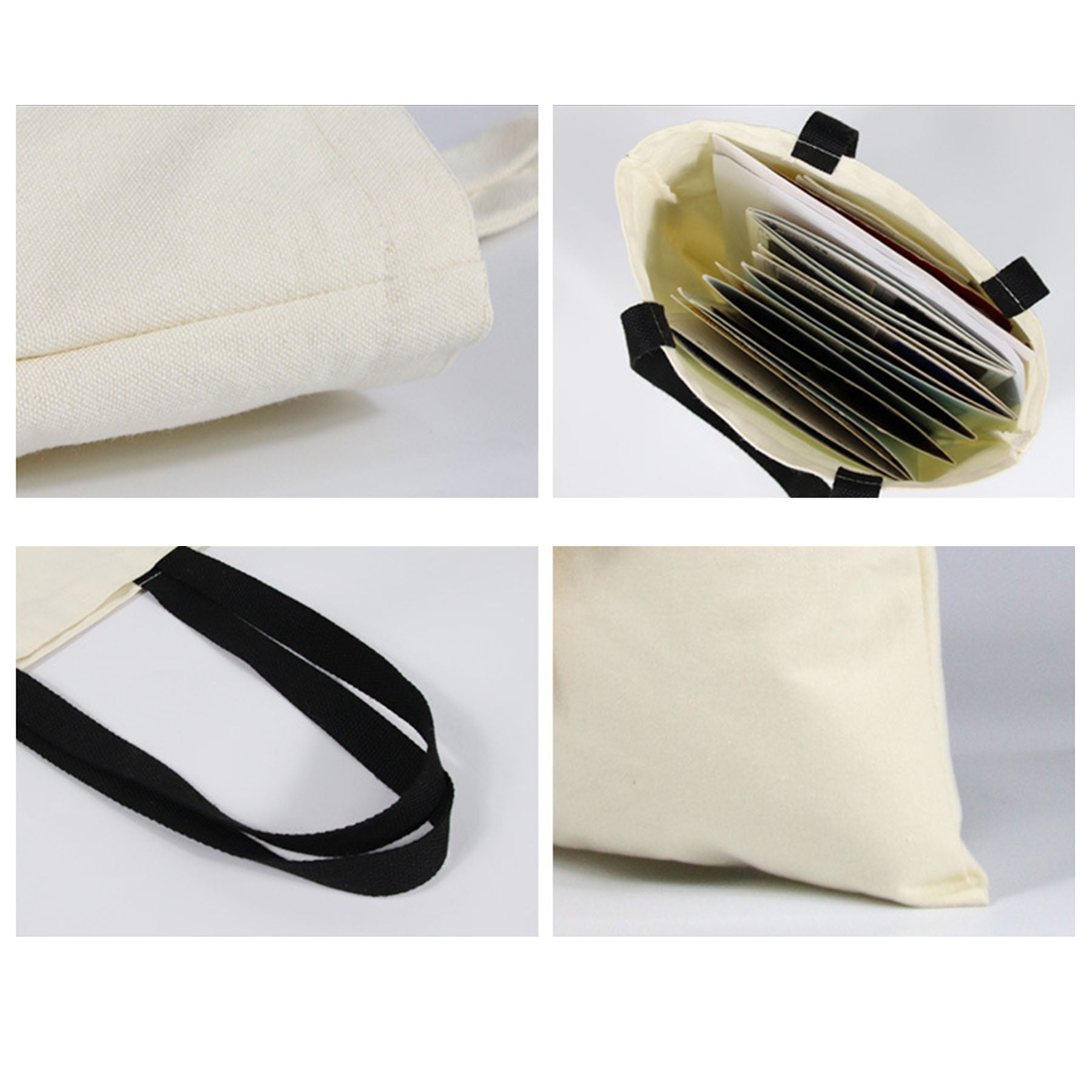 Canvas Tote Bag