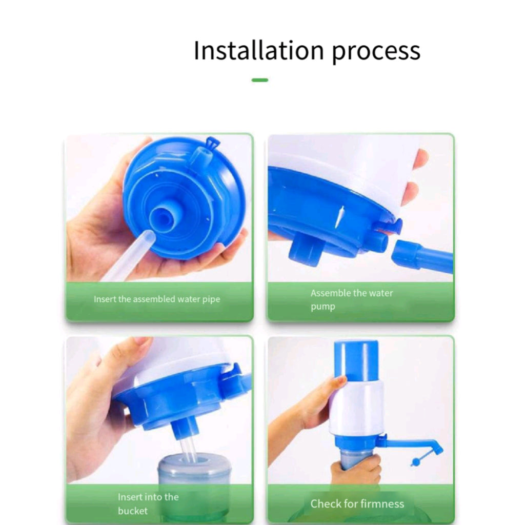 Barrel Water Extractor