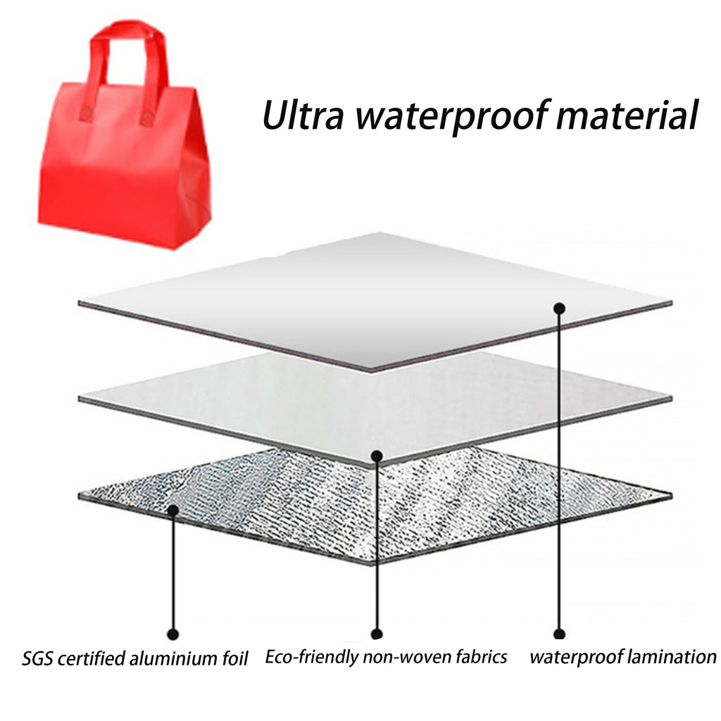 Non-Woven Food Insulation Bag