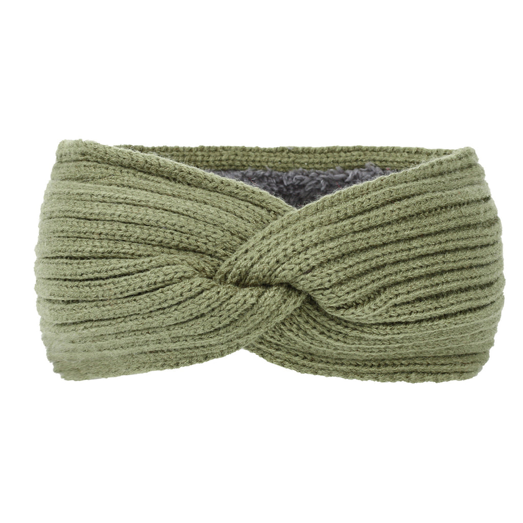 Winter Knitted Hair Accessories