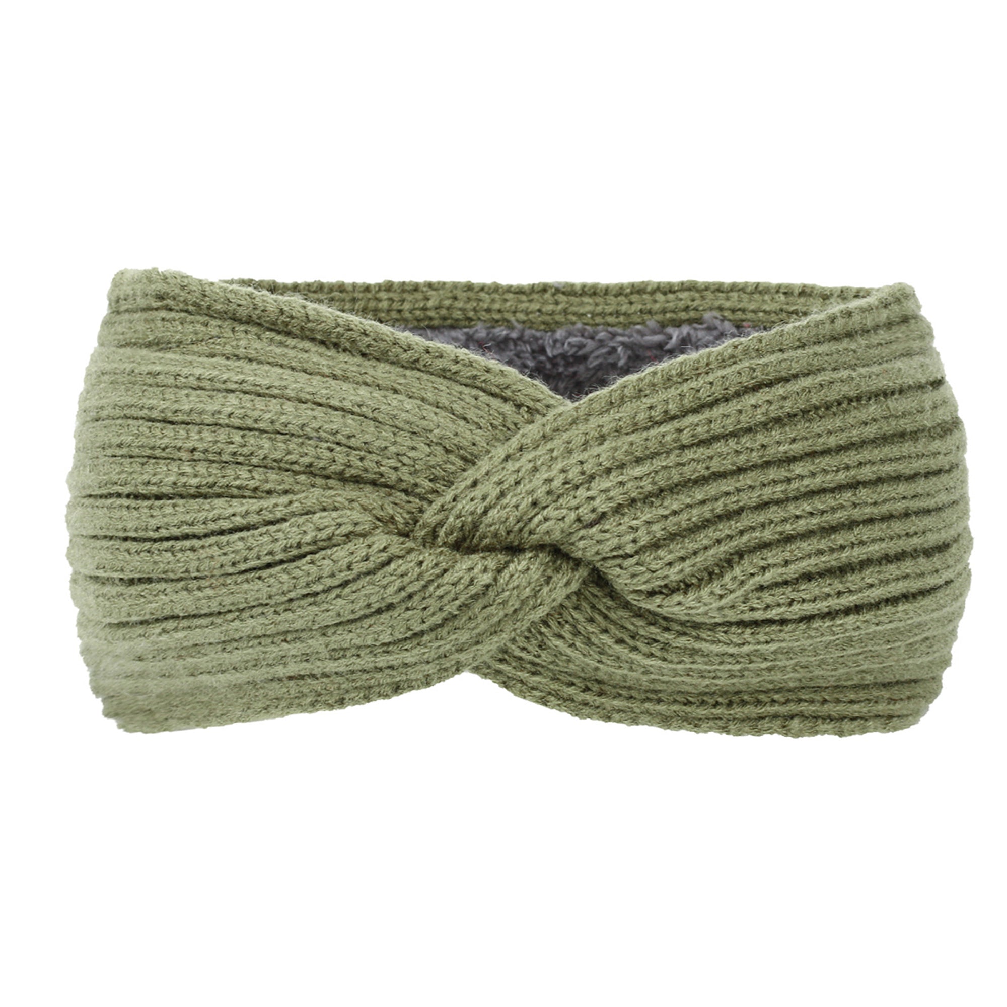 Winter Knitted Hair Accessories