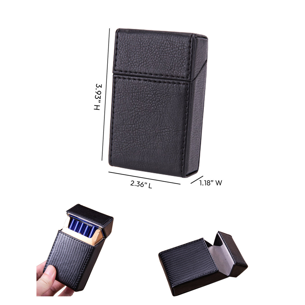 Anti Pressure Flip Cover Cigarette Holder