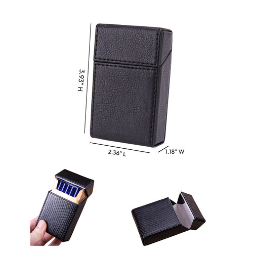 Anti Pressure Flip Cover Cigarette Holder
