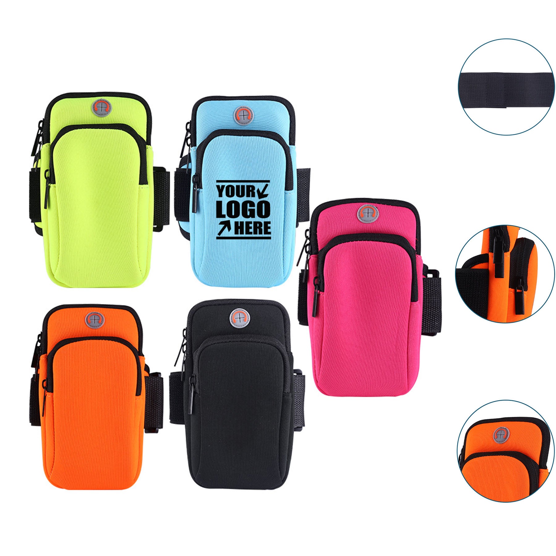 Waterproof Sports Armband Case