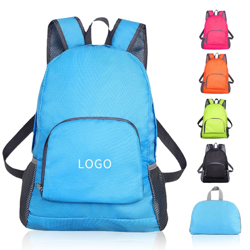 20L Outdoor Folding Backpack