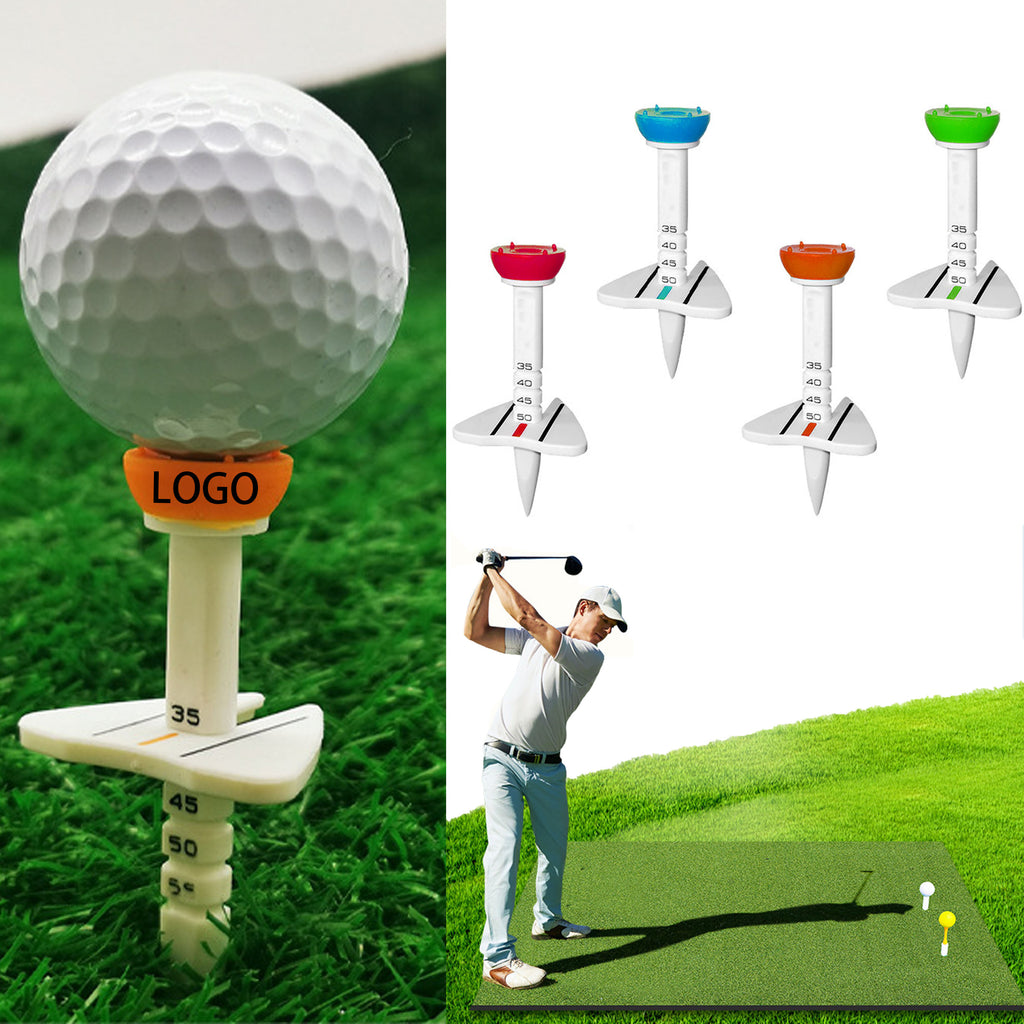 Adjustable Professional Golf Training Tee Set