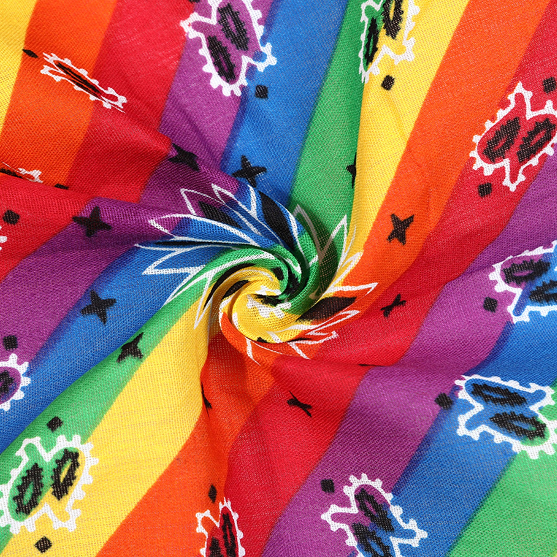 Rainbow Pride Bandana