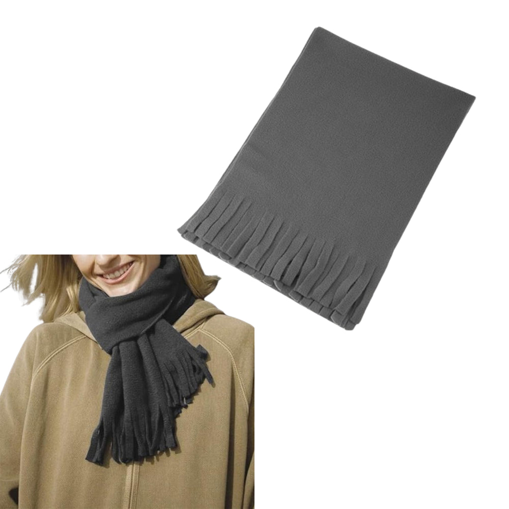 Fleece Scarf