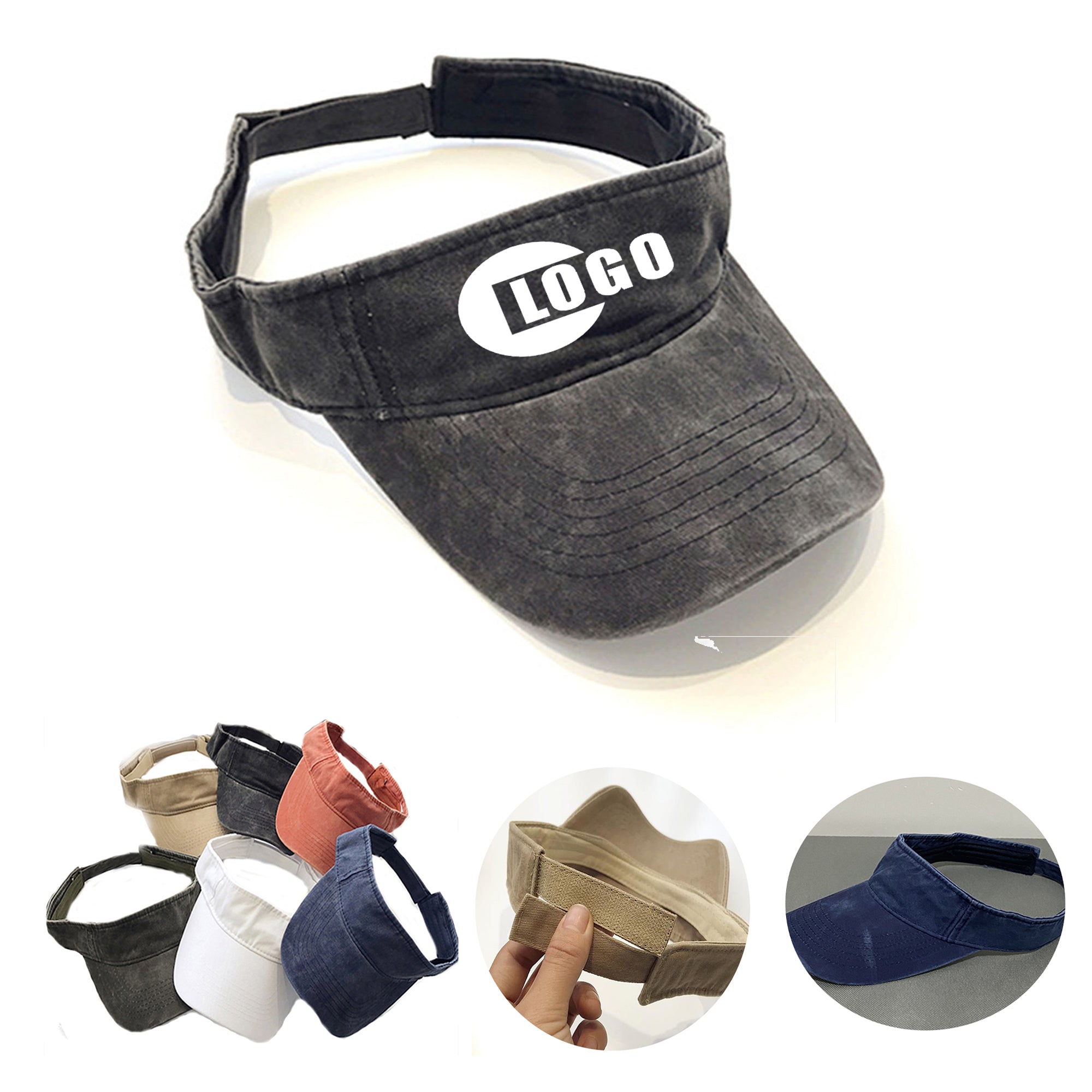 Adjustable Baseball Cap