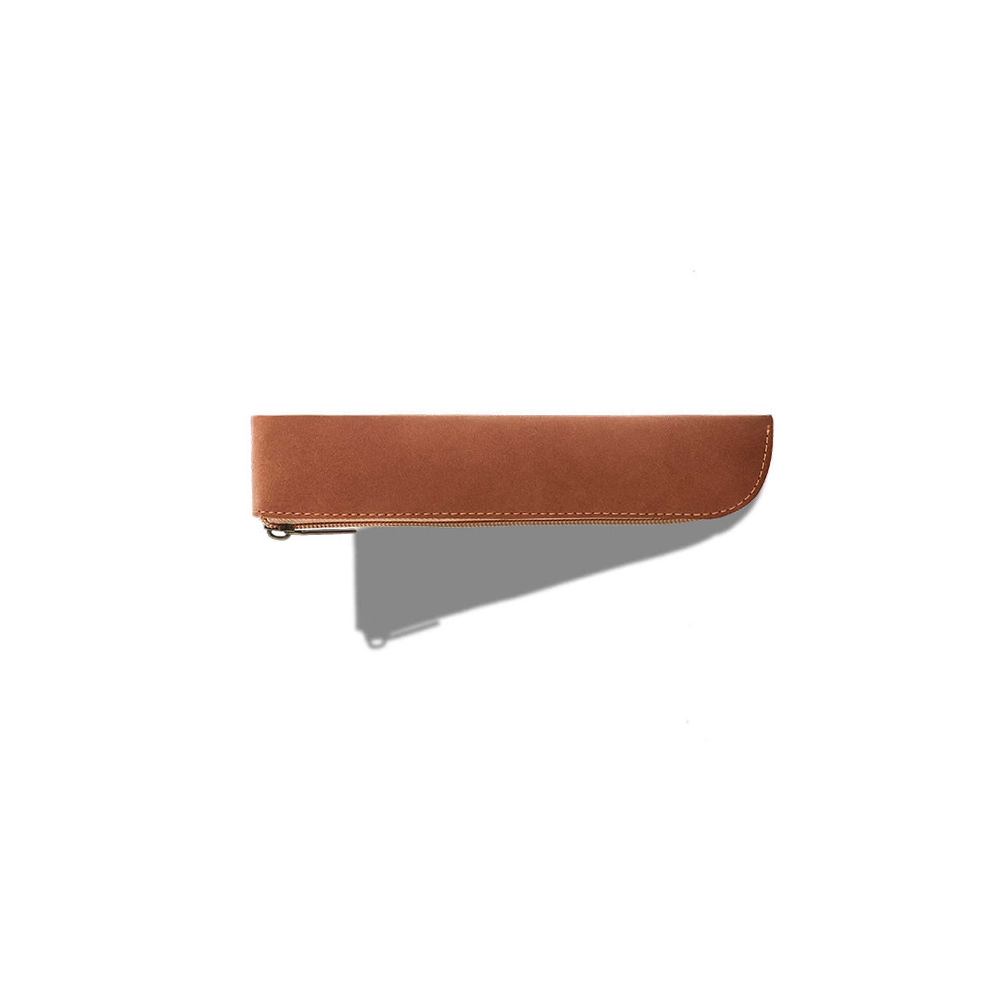 Leather Pencil Pouch