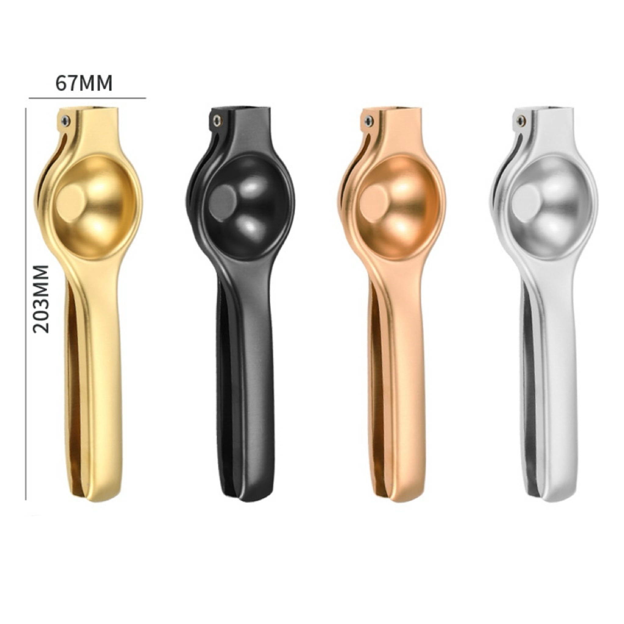 Stainless Steel Lemon Squeezer