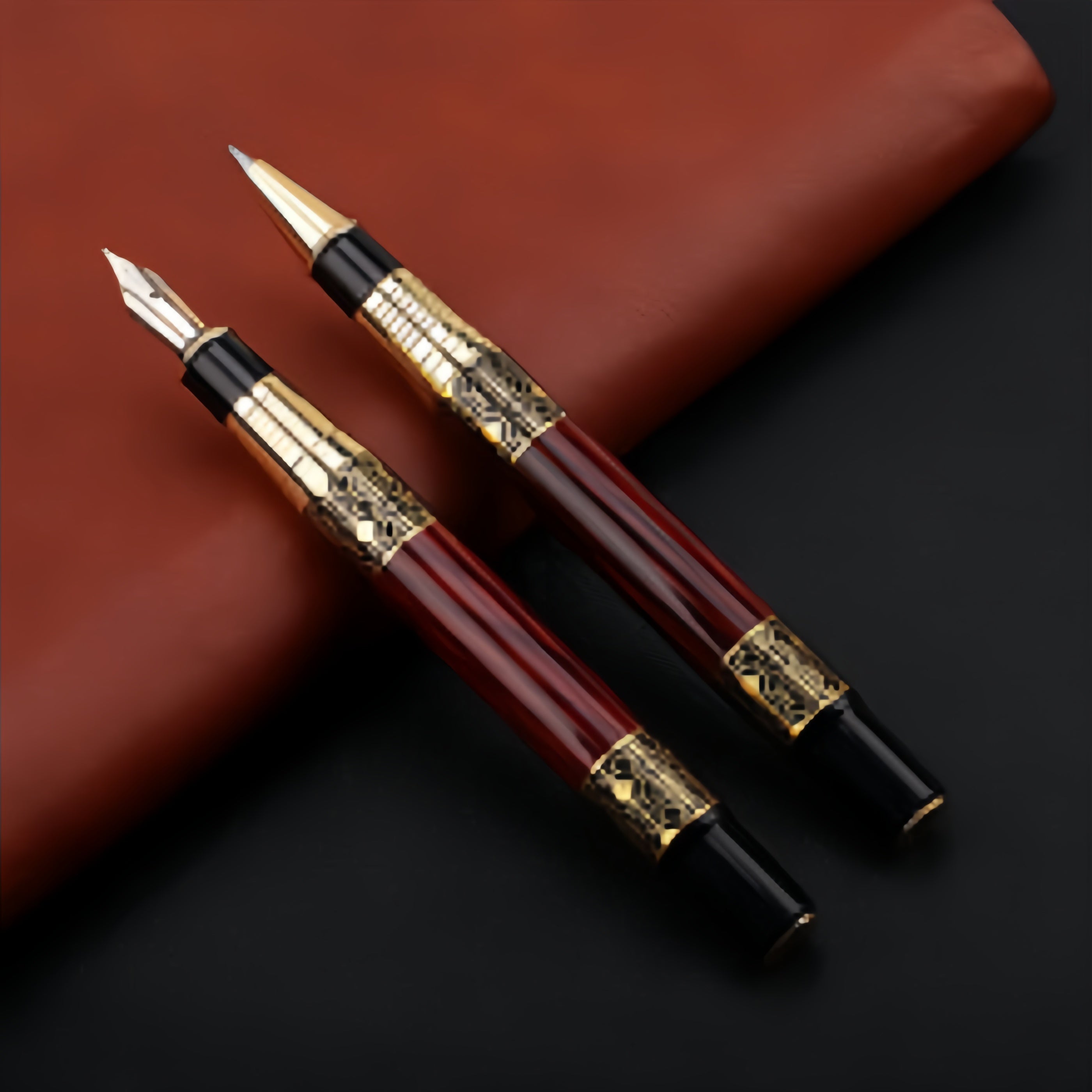 Woodgrain Fountain Pen