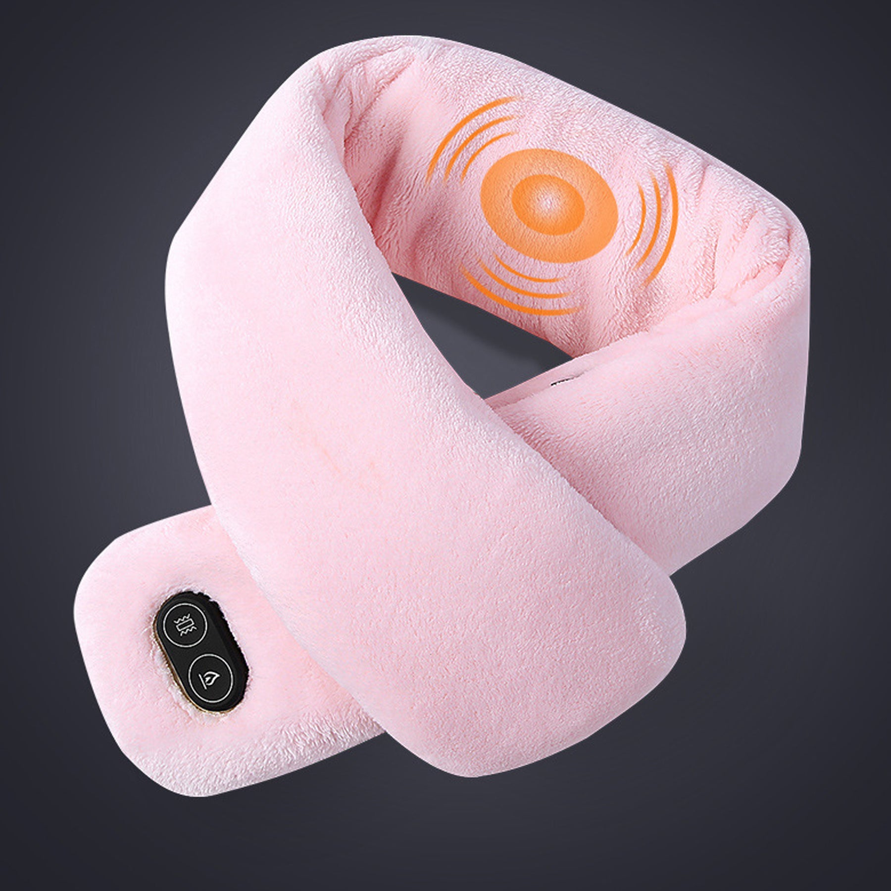 Smart Heated Massage Neck Scarf