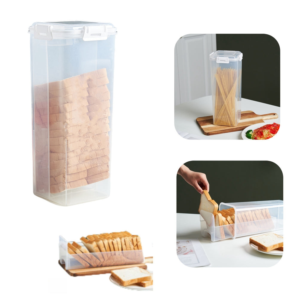Household Bread Storage Box