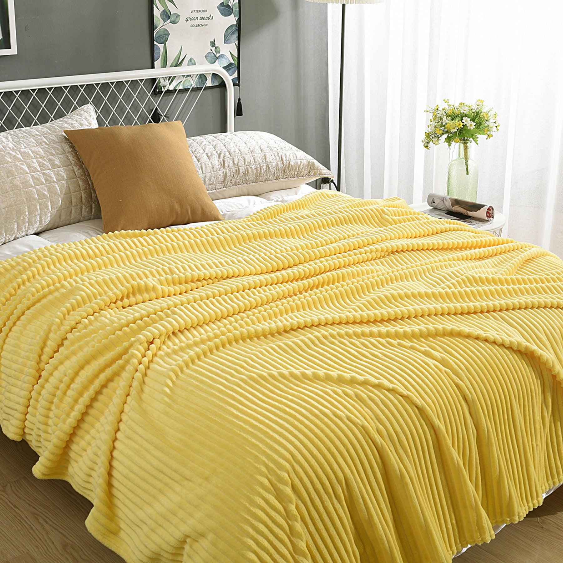 Thickened Fleece Blanket