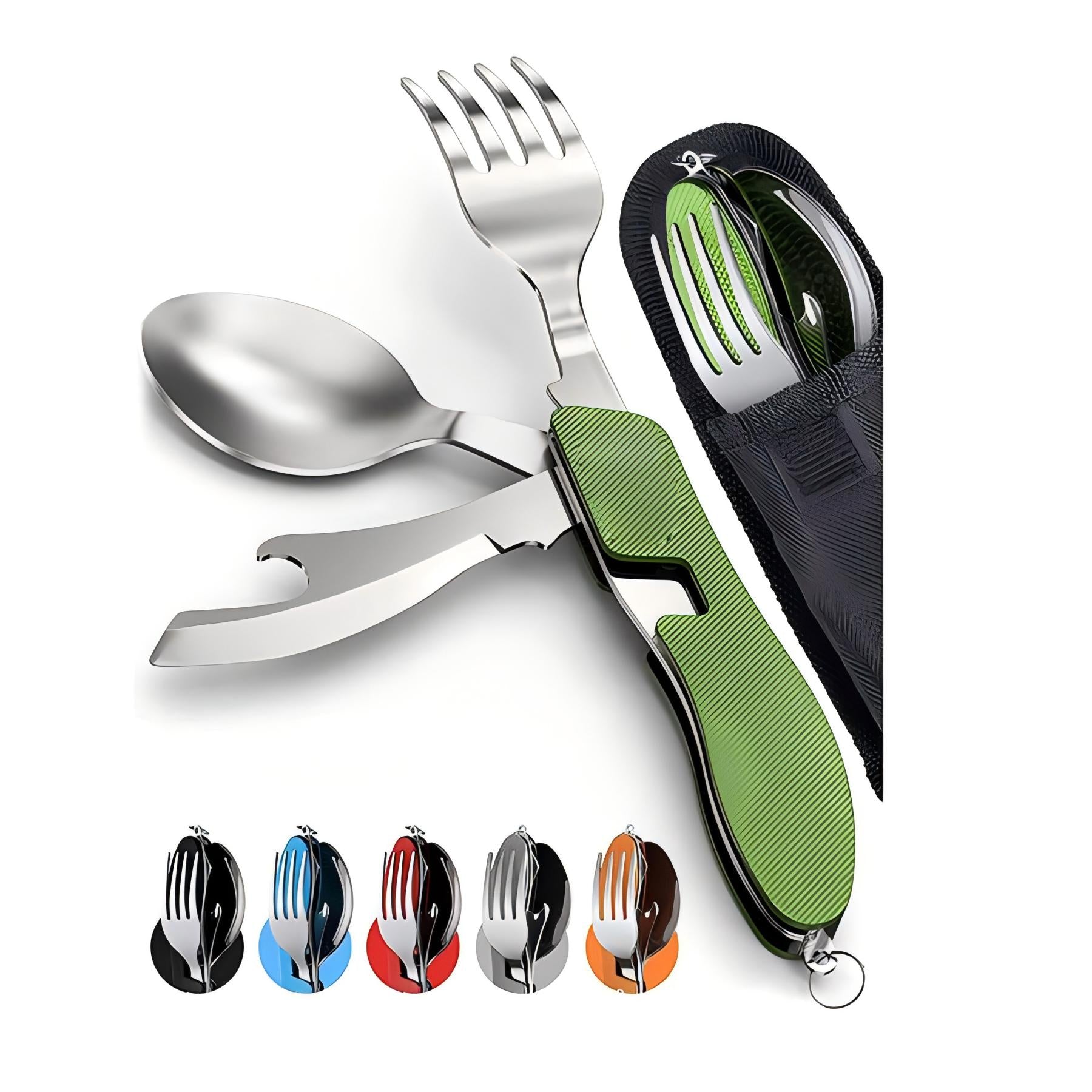 Multifunctional Outdoor Tableware