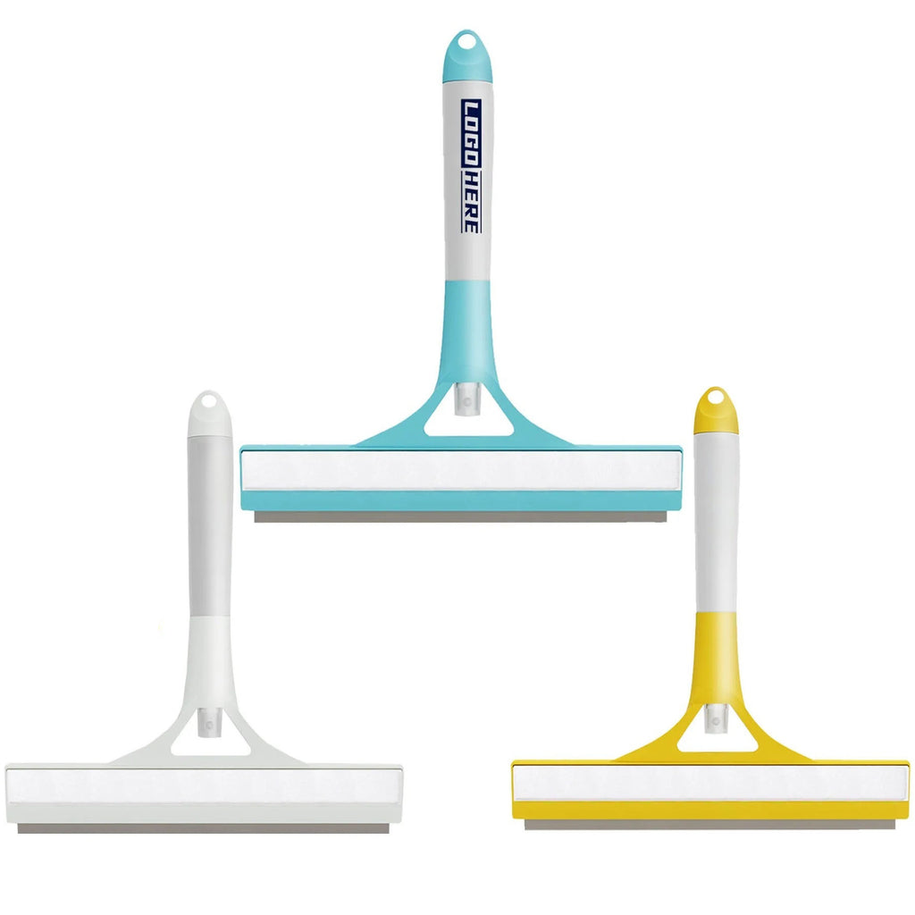 Rubber Glass Cleaning Squeegee