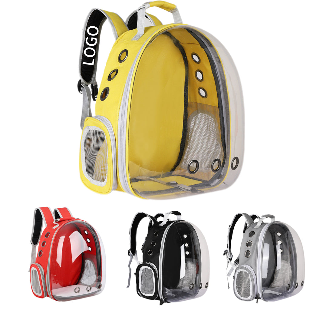 Transparent Pet Carrier Bag