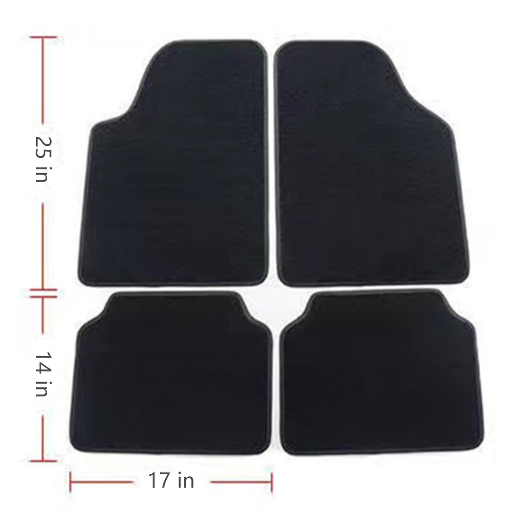 PVC Car Anti-Slip Floor Mats