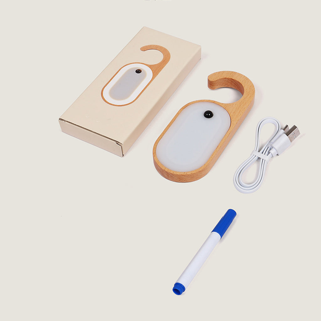 Writing Message Smart Sensor Led Light Lamp