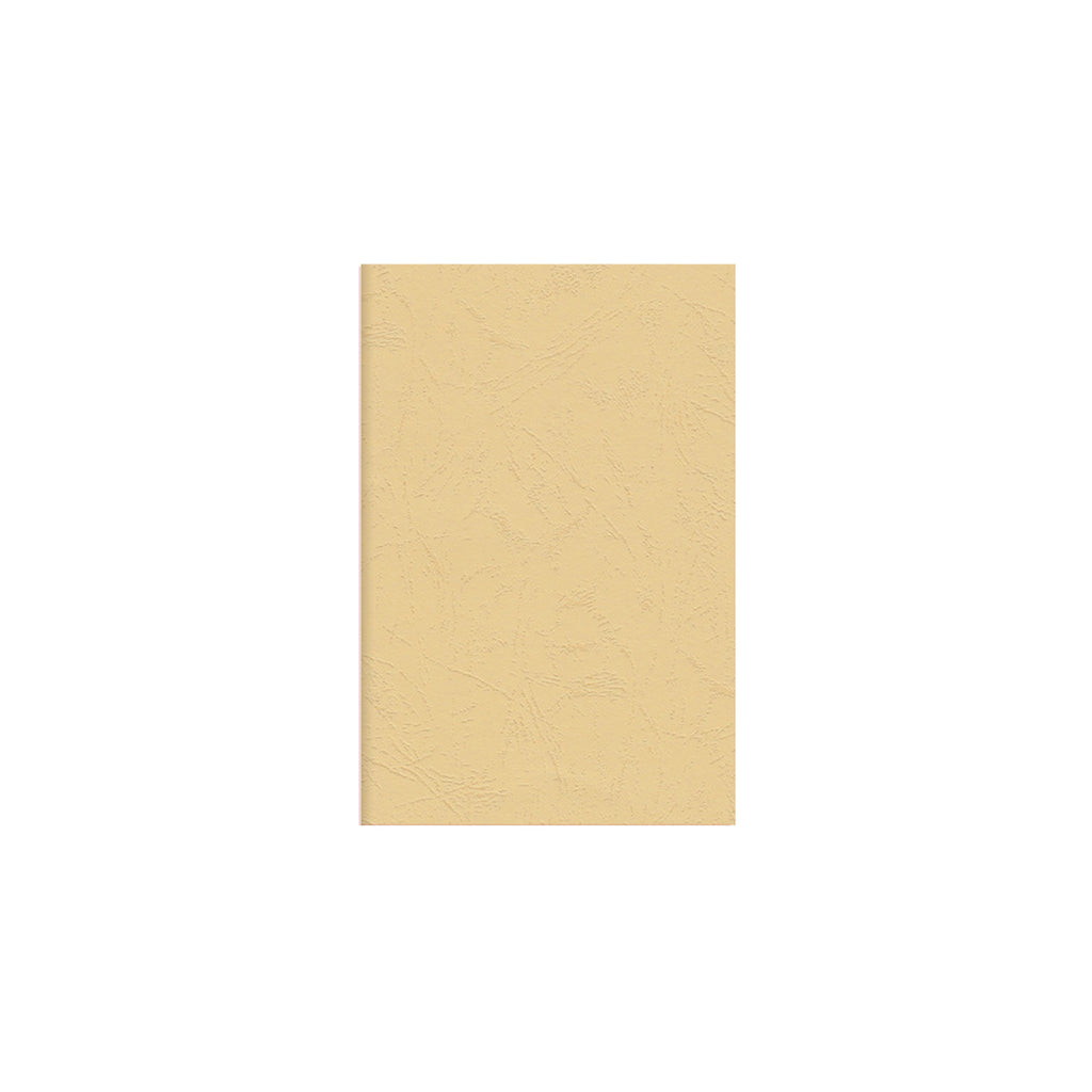 A5 Leather-Textured Notebook