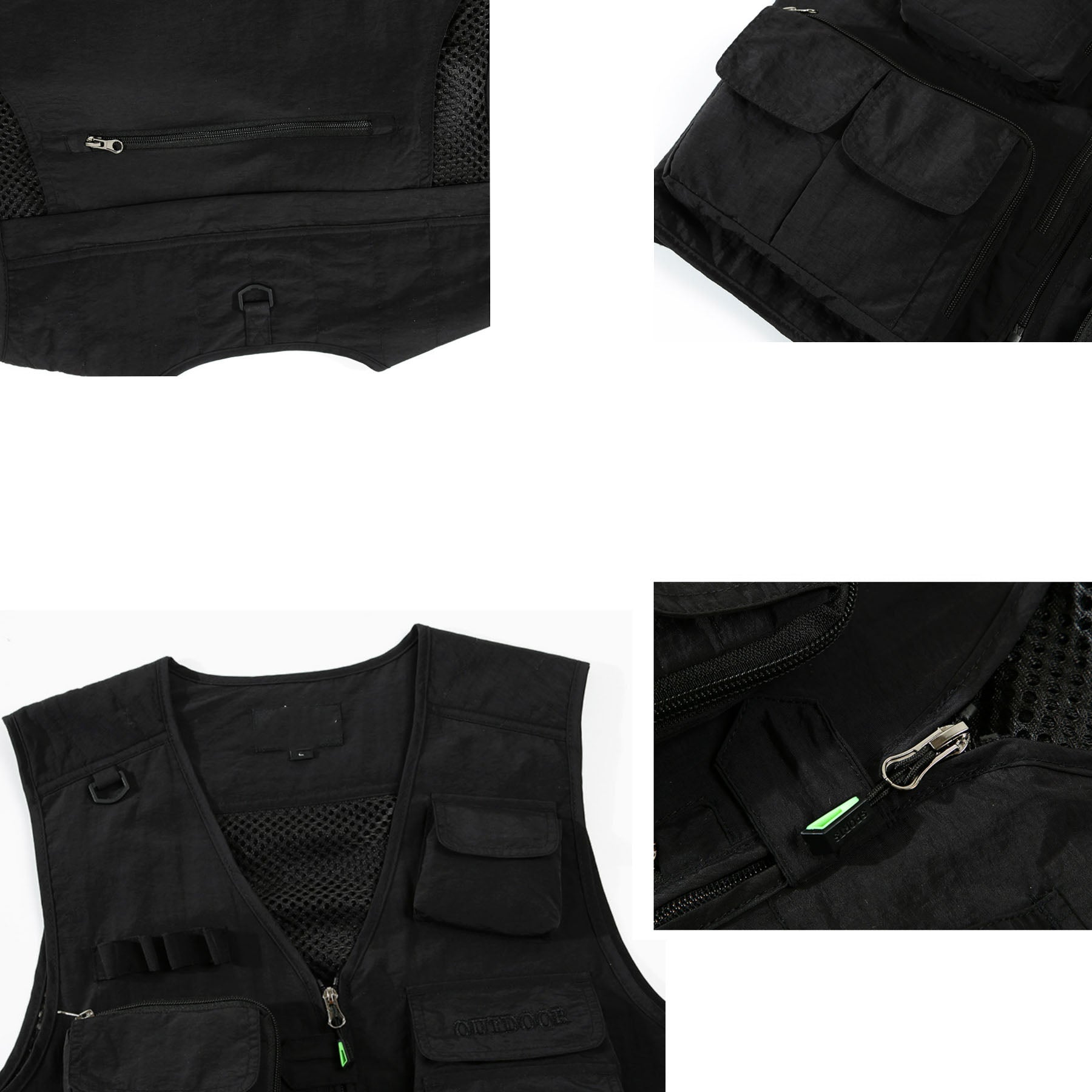 Work Vest