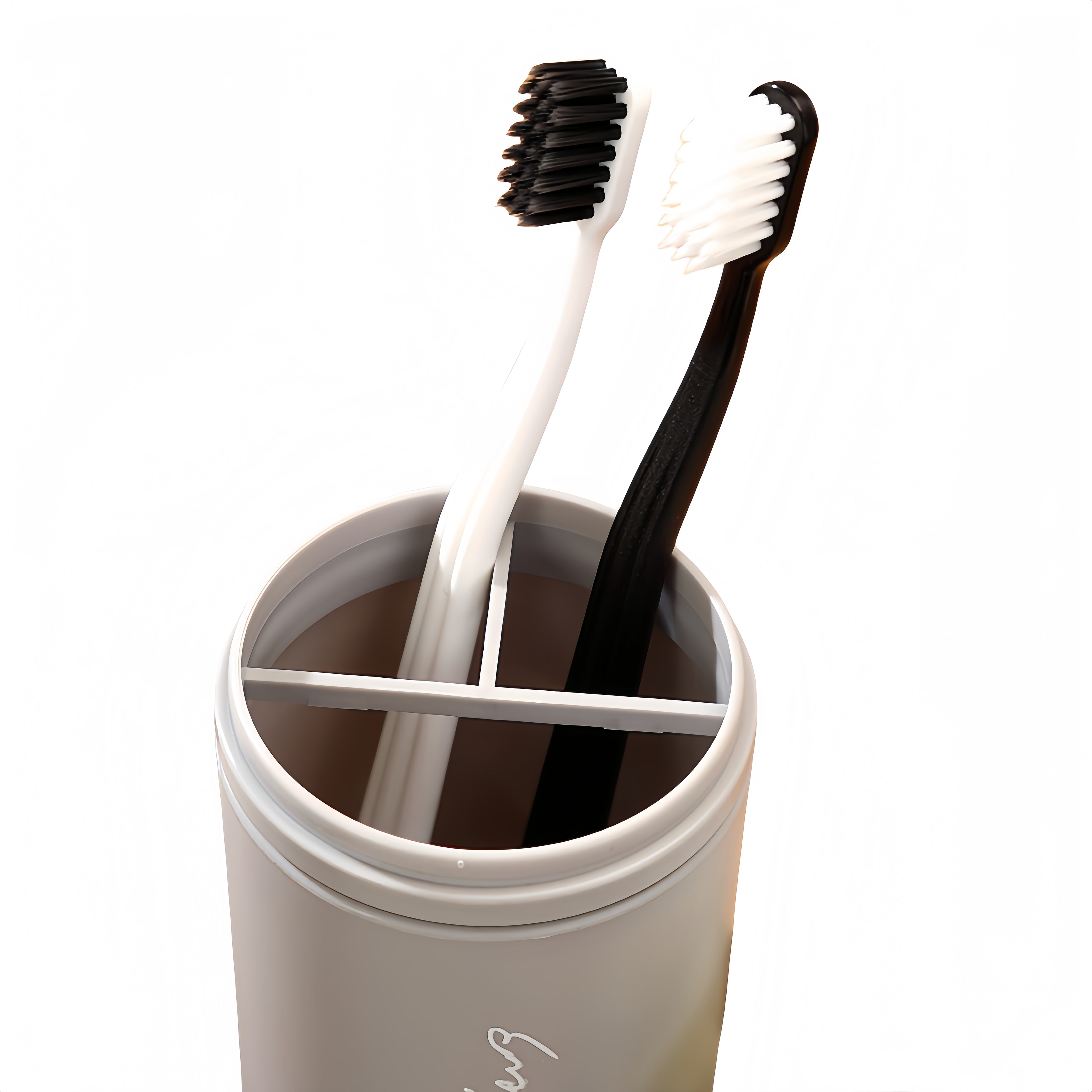 Portable Travel Toothbrush Case