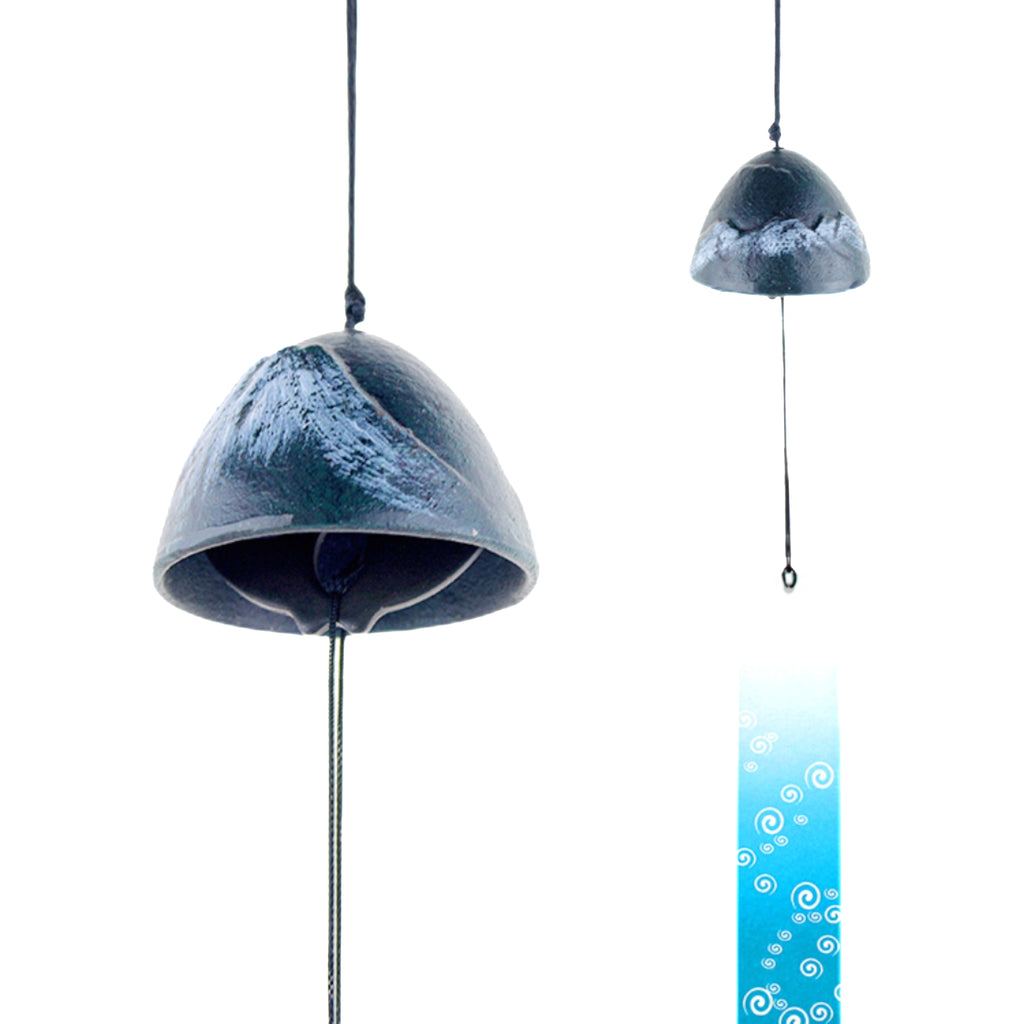 Chinese - style Cast Iron Wind Chime Ornaments