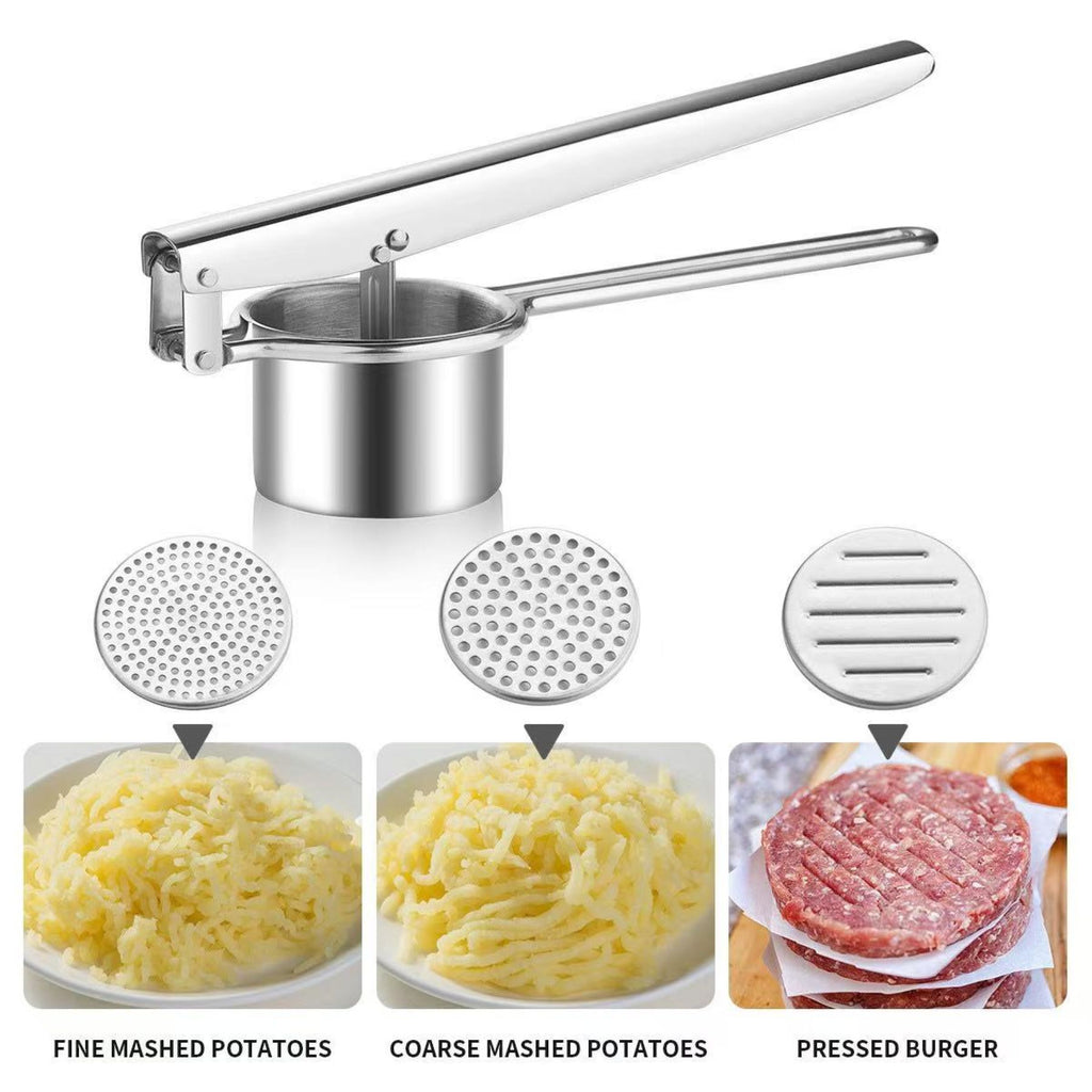 Stainless Steel Potato Masher