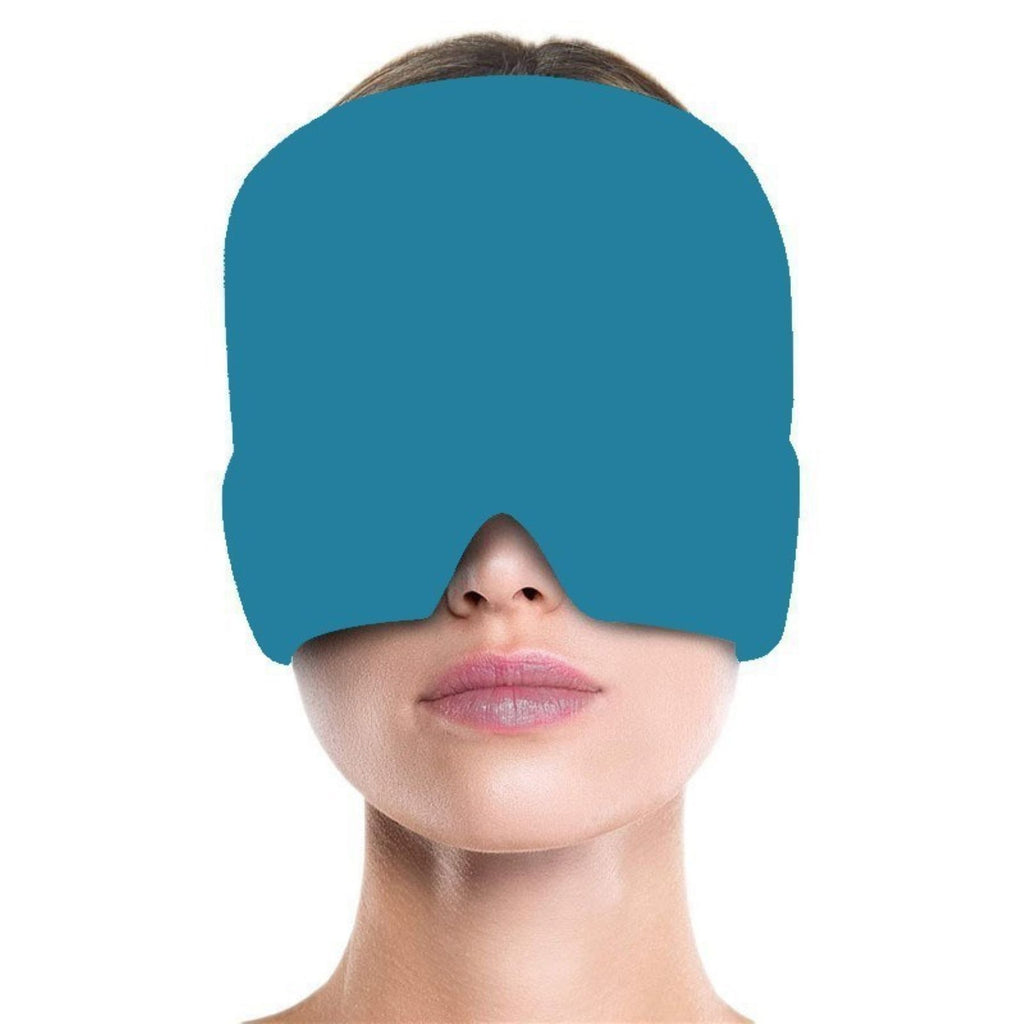Headache - Easing Ice - Cold Eye Mask