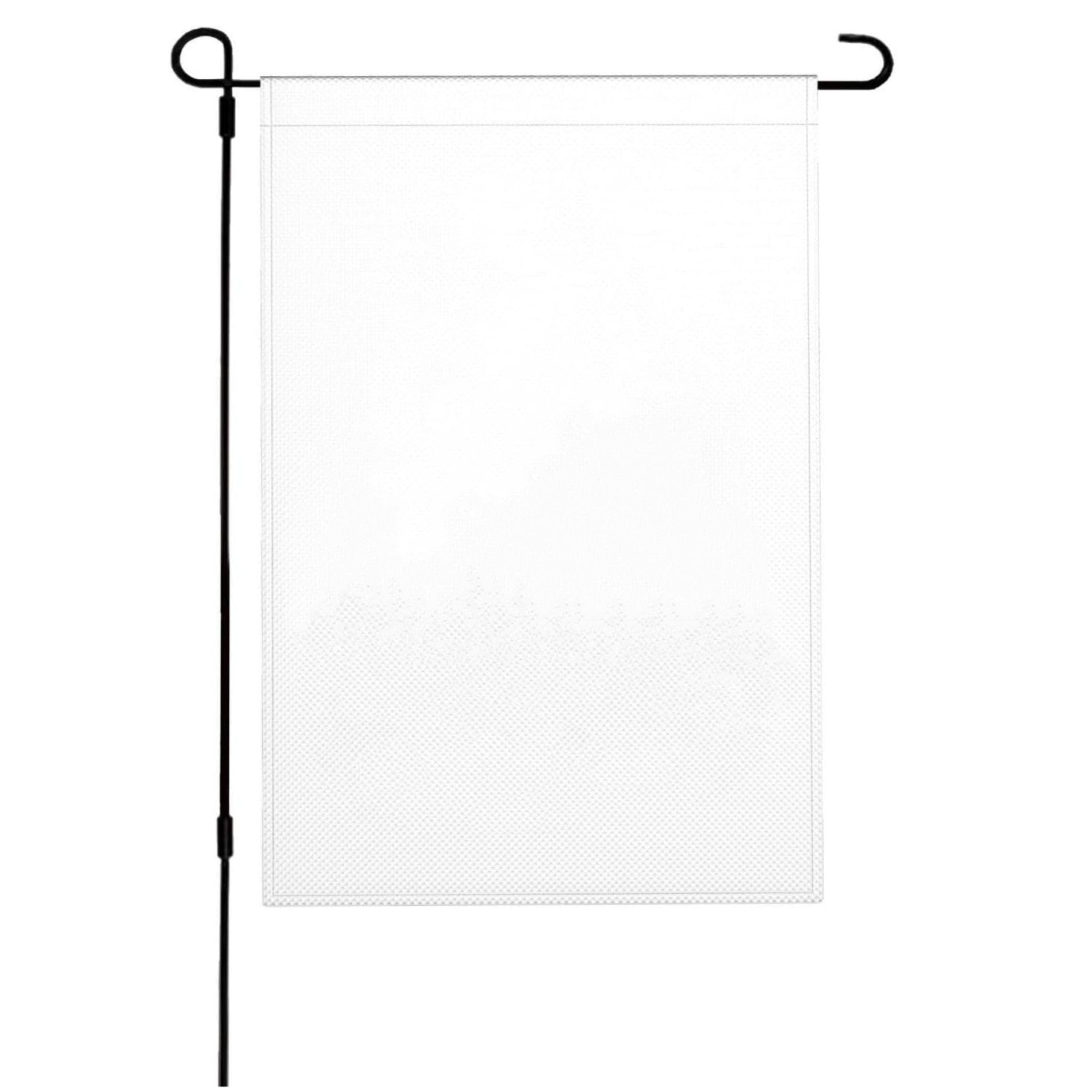 Customized Multi-Color Double-Sided Garden Flag