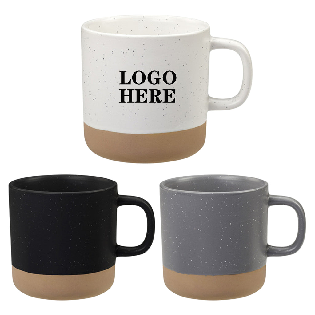 Two Tone Spliced Mugs