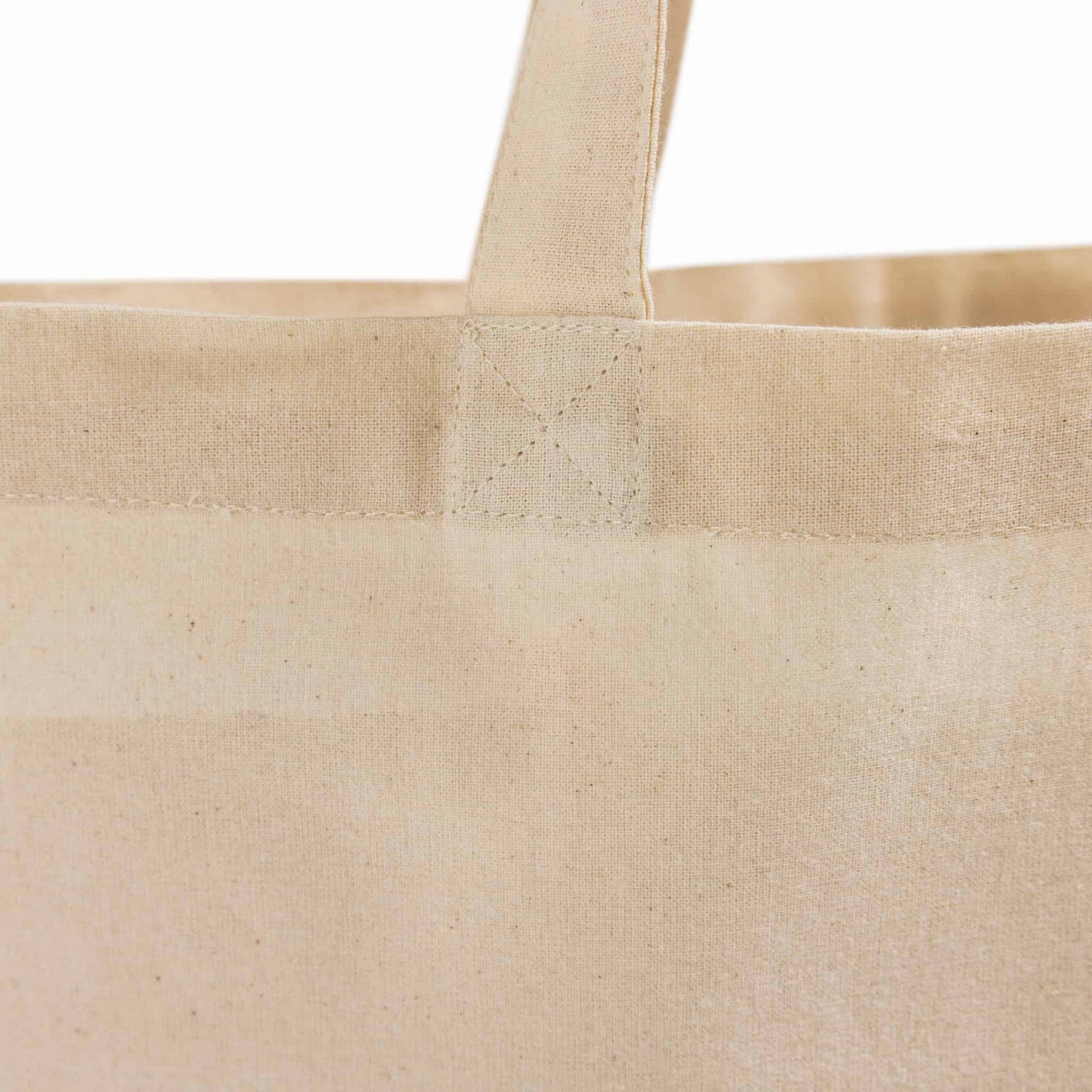 Basic Cotton Tote Bag