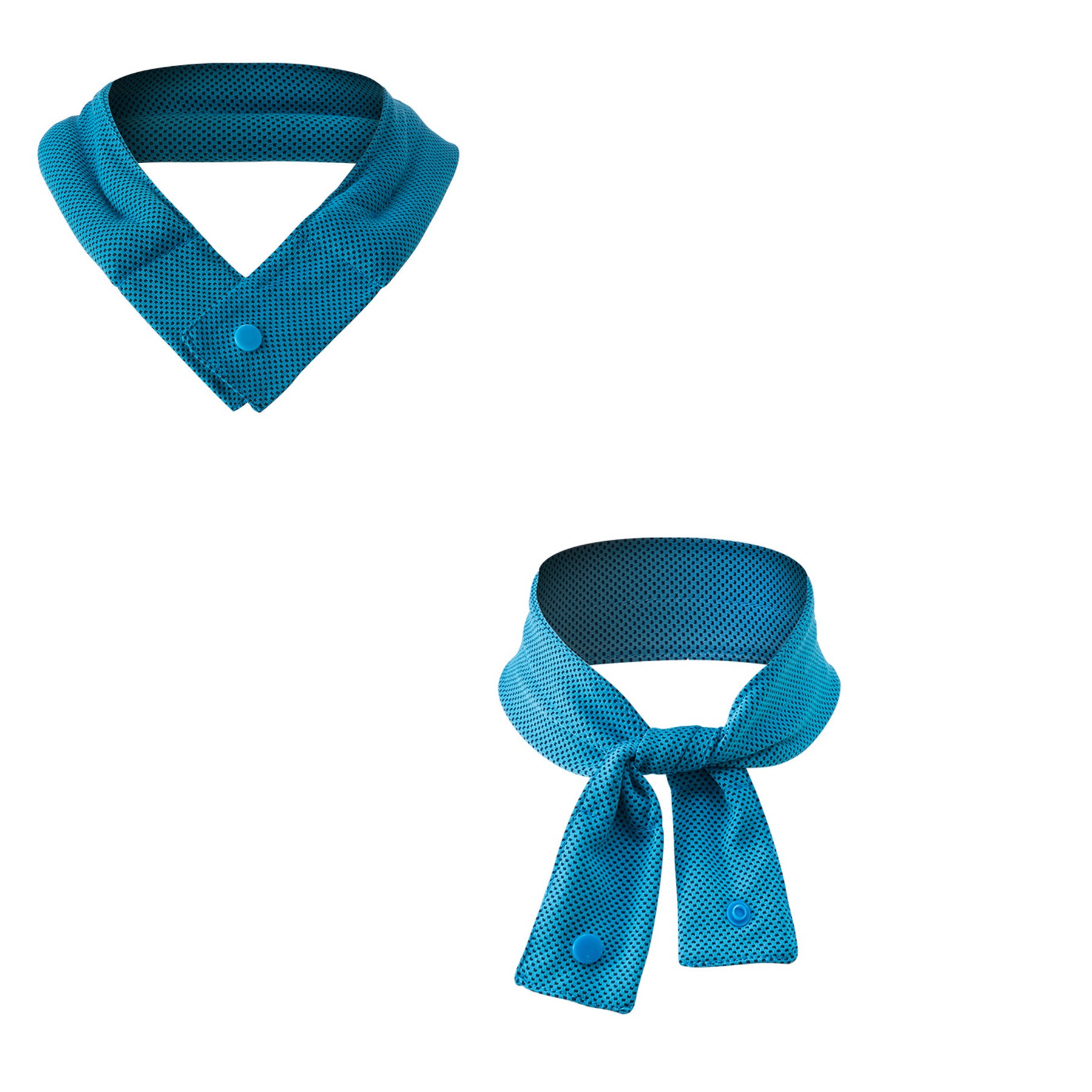 Outdoor Cooling Ice Scarf