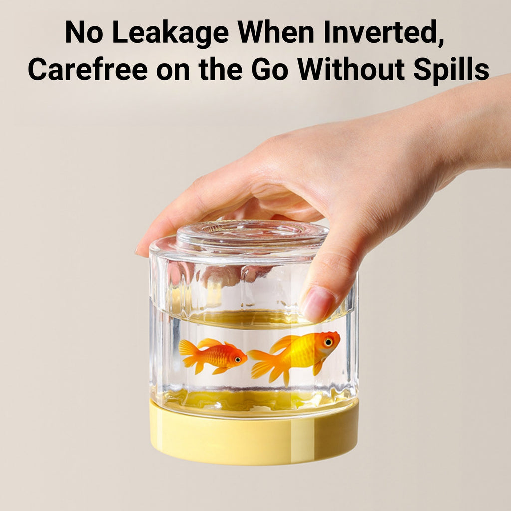 Food-Grade Glass Sealed Jars