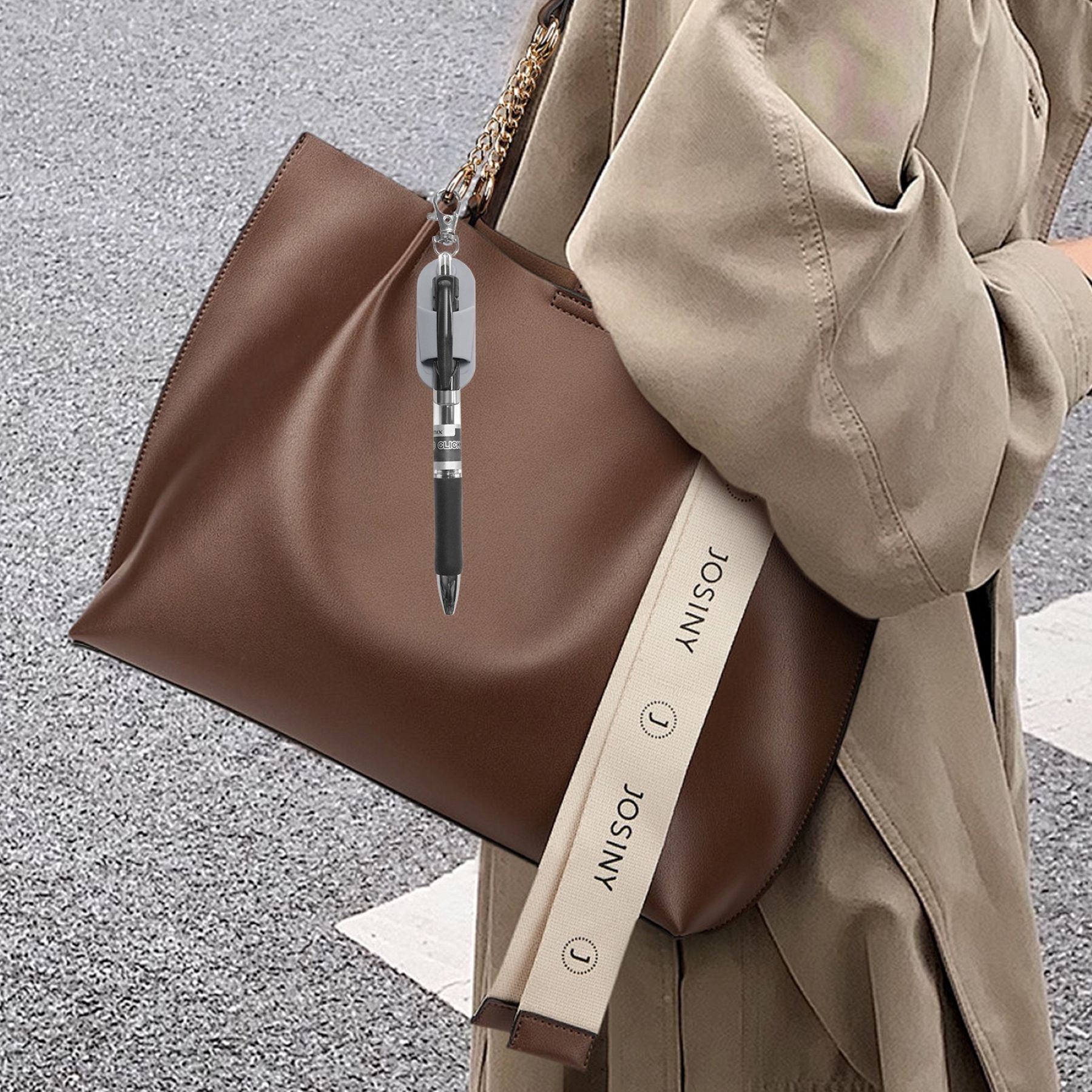 Portable Pen Holder