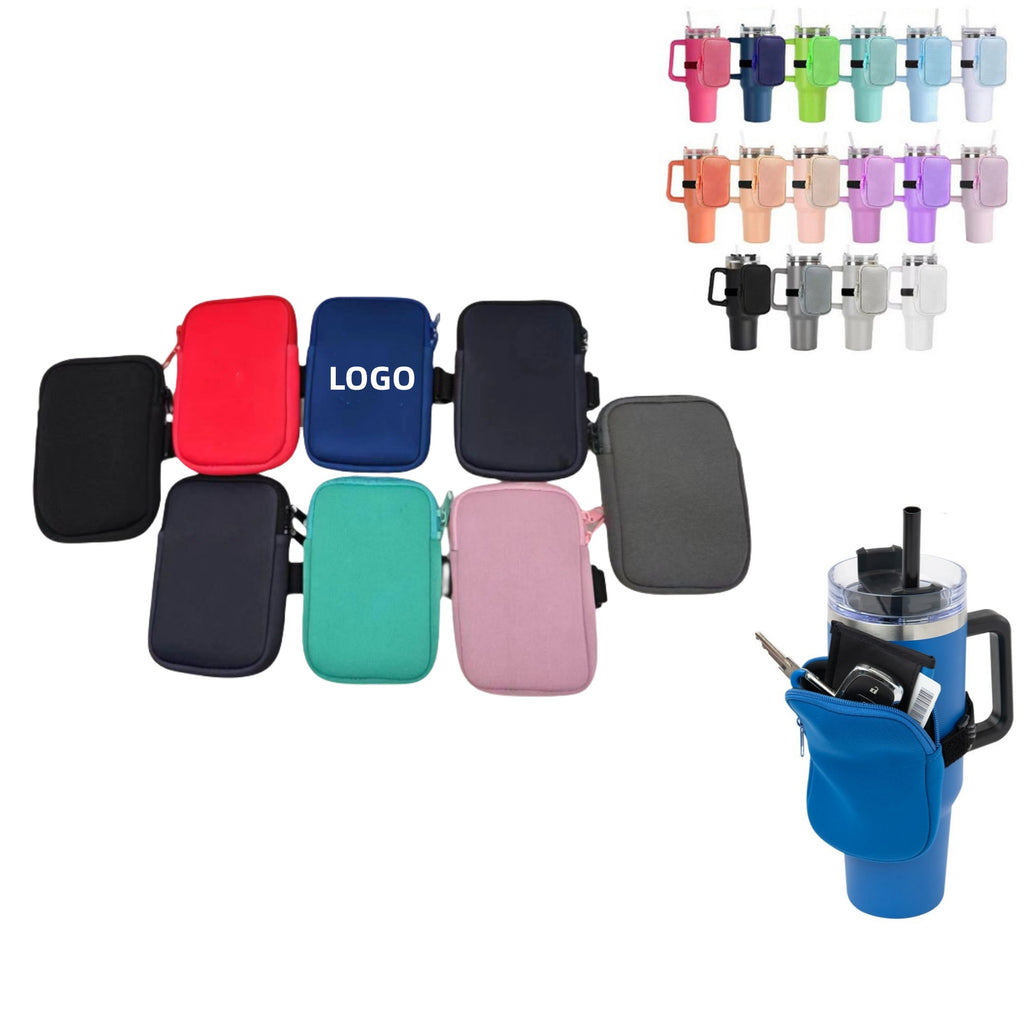 Intrepid Water Bottle Pouch 40 oz Cup Holder