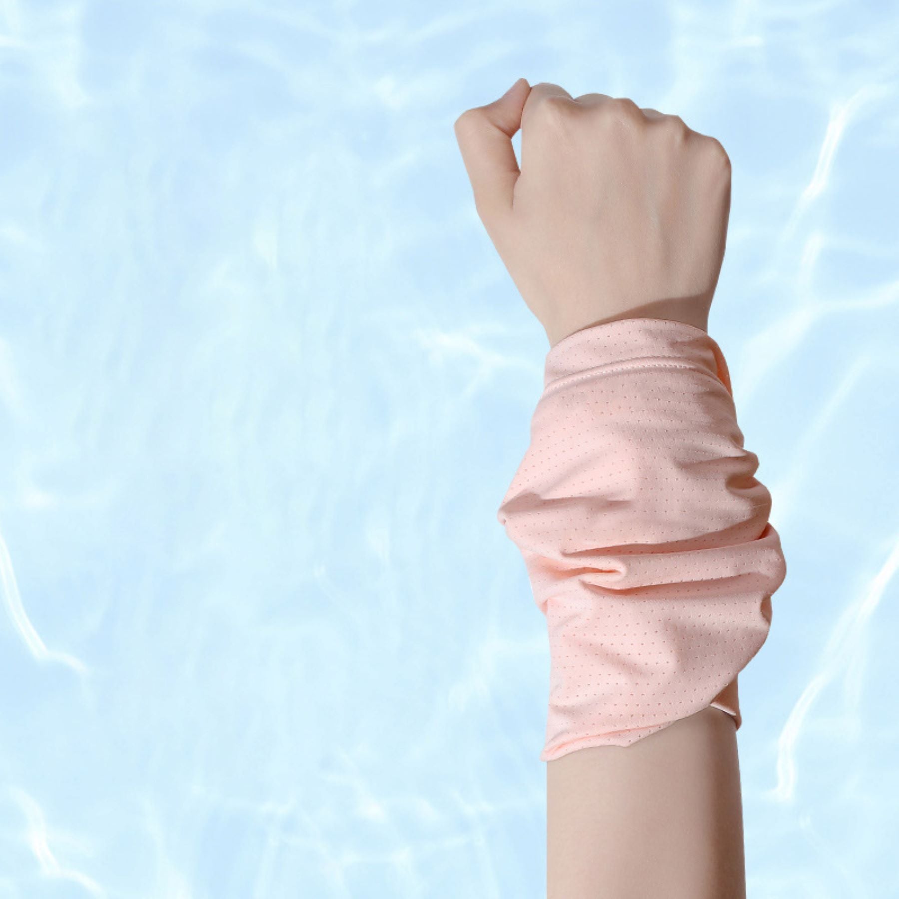 Sports Wrist Sweat Towel