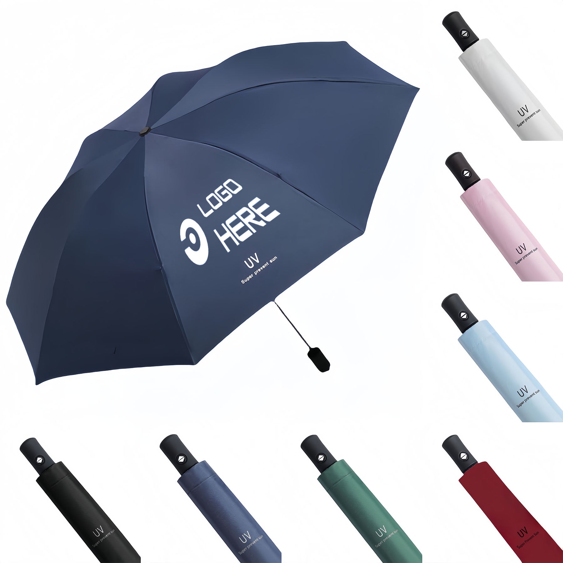 Auto All Weather Umbrella