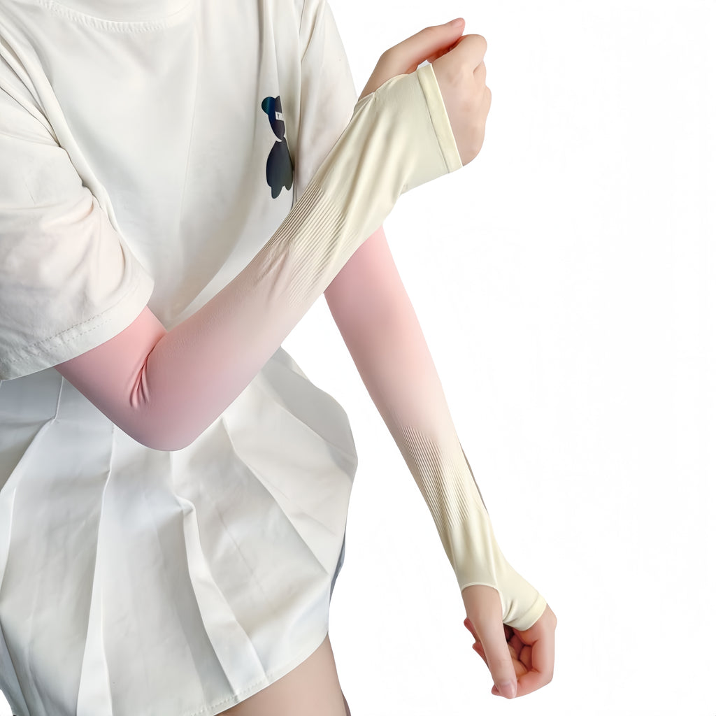 UV Sun Protection Cooling Arm Sleeves