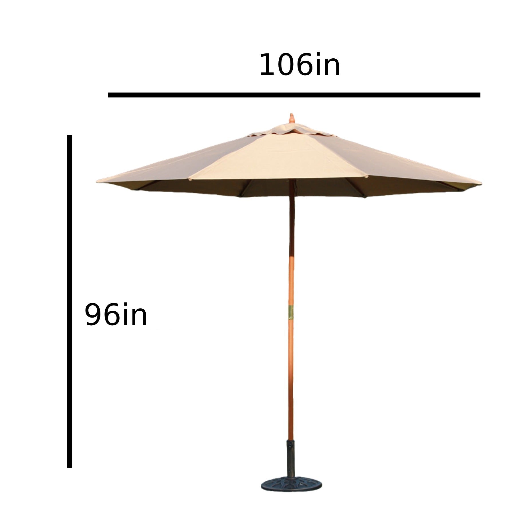 Premium Outdoor Umbrella
