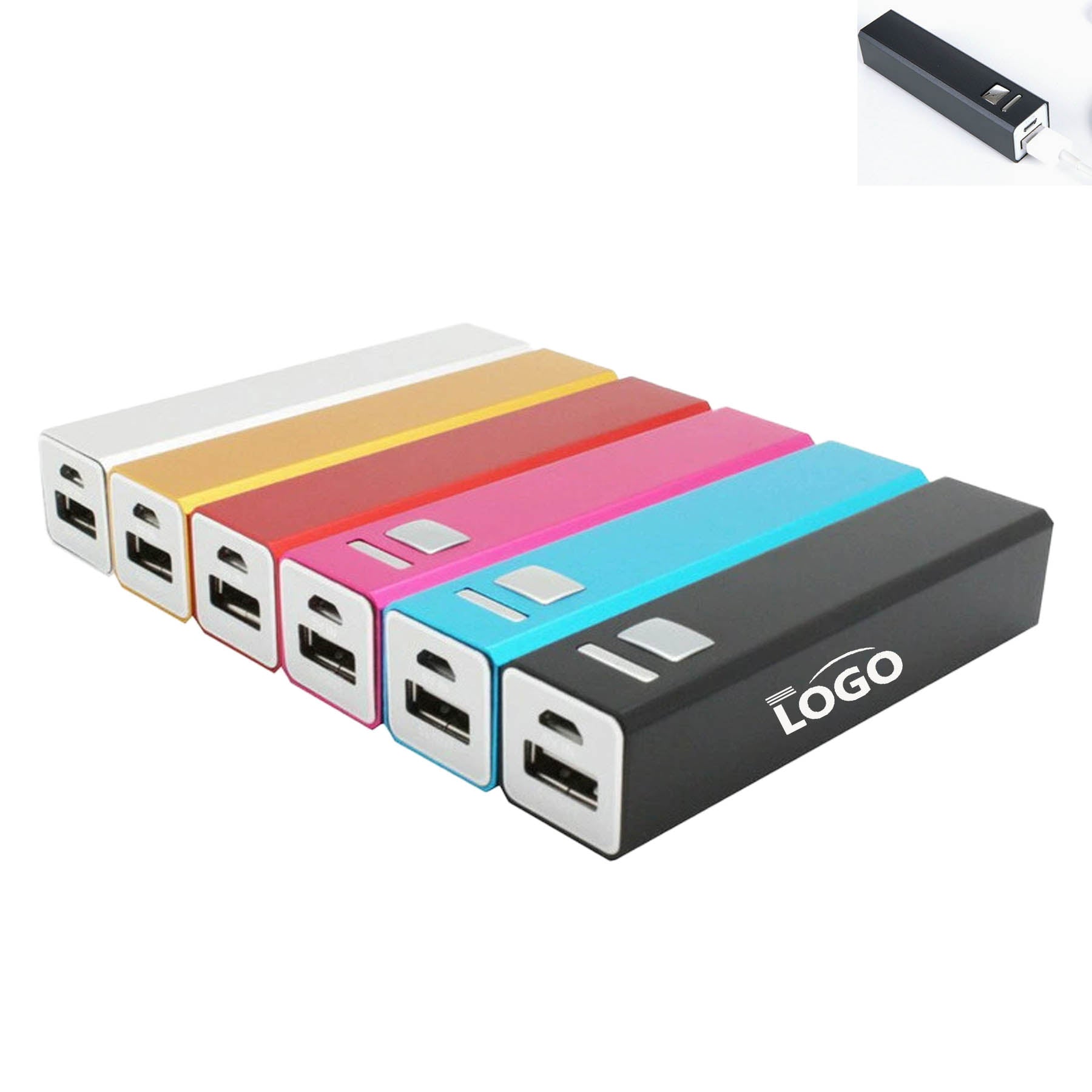 2200Mah Power Bank