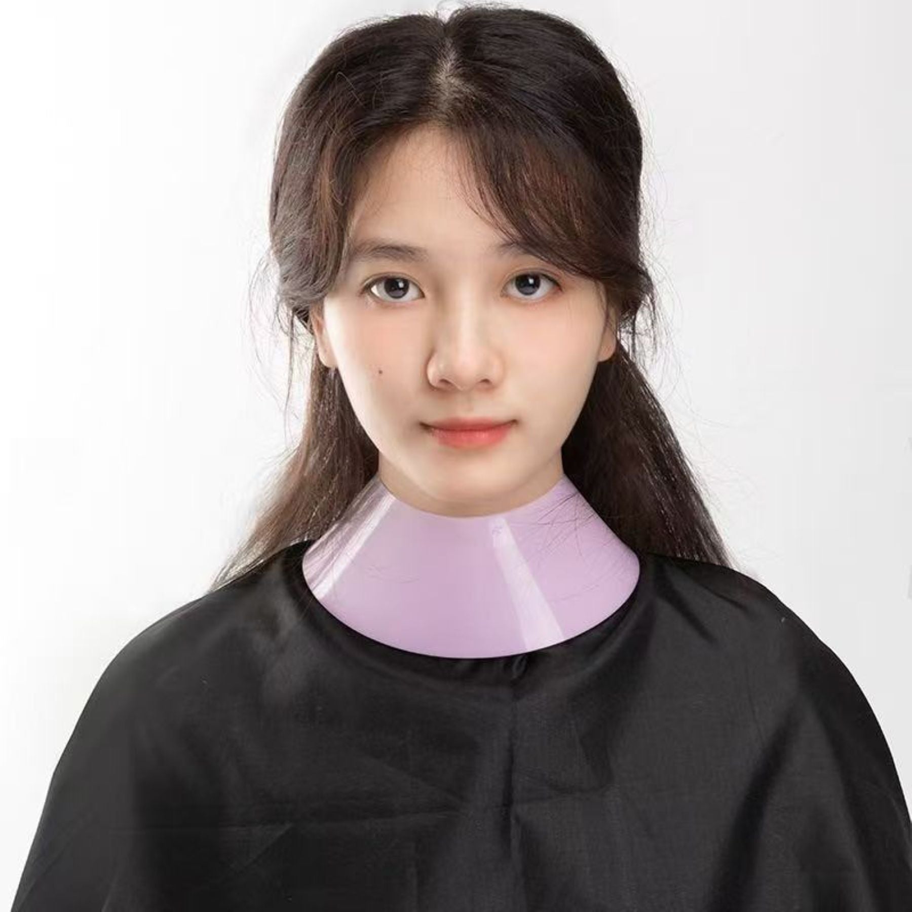 Silicone Anti-Shatter Hair Pad