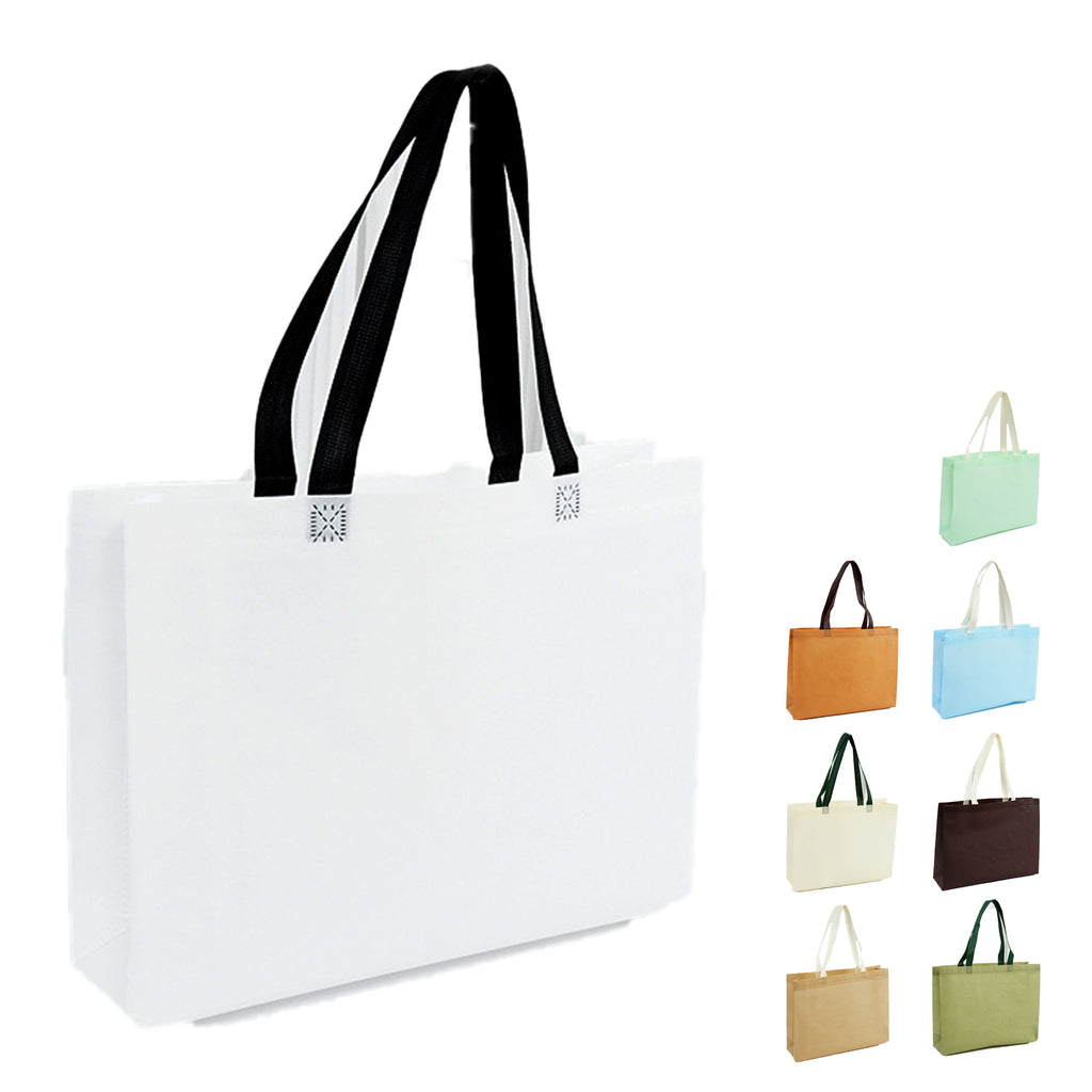 Laminated Non-Woven Tote Bag