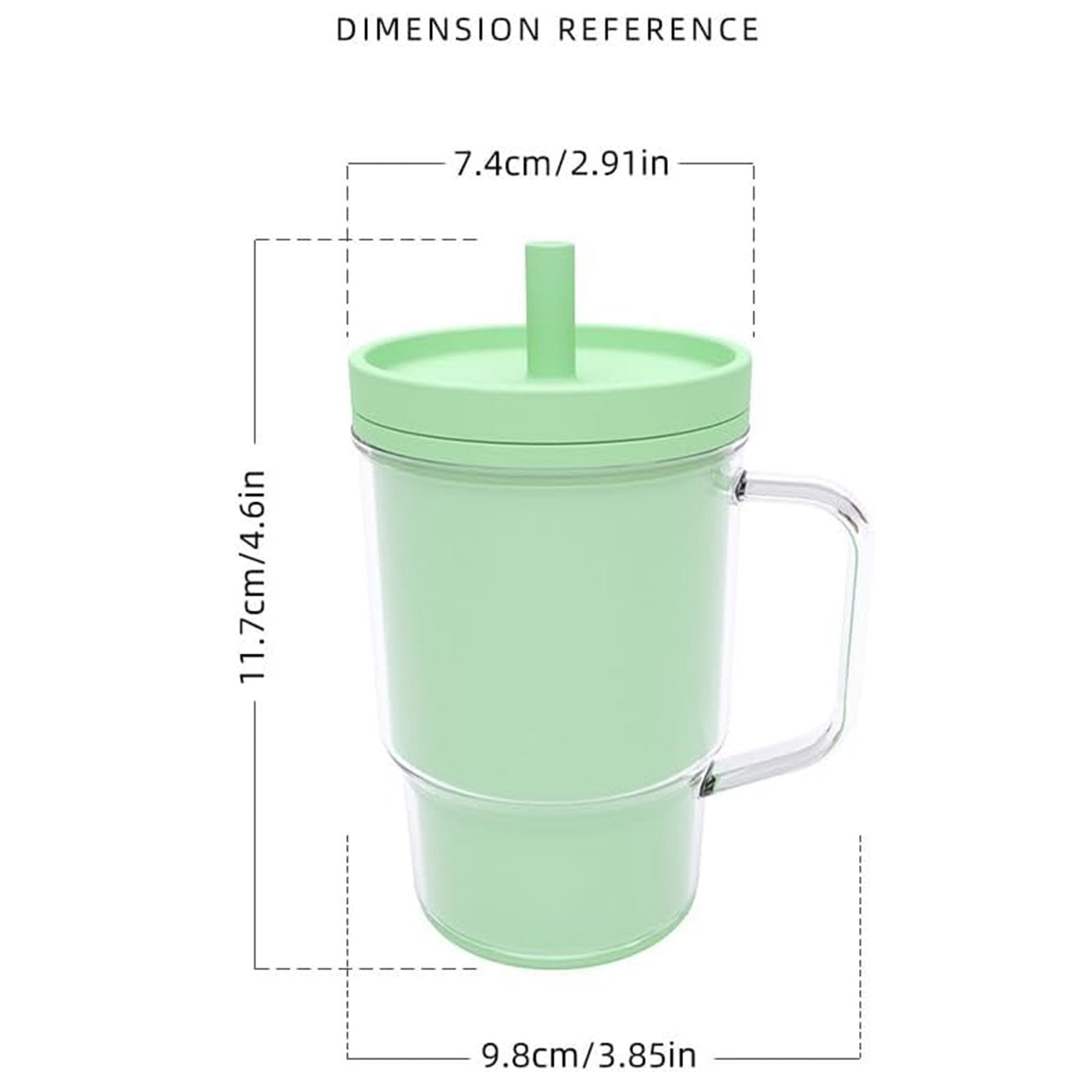 Silicone Baby Training Cup